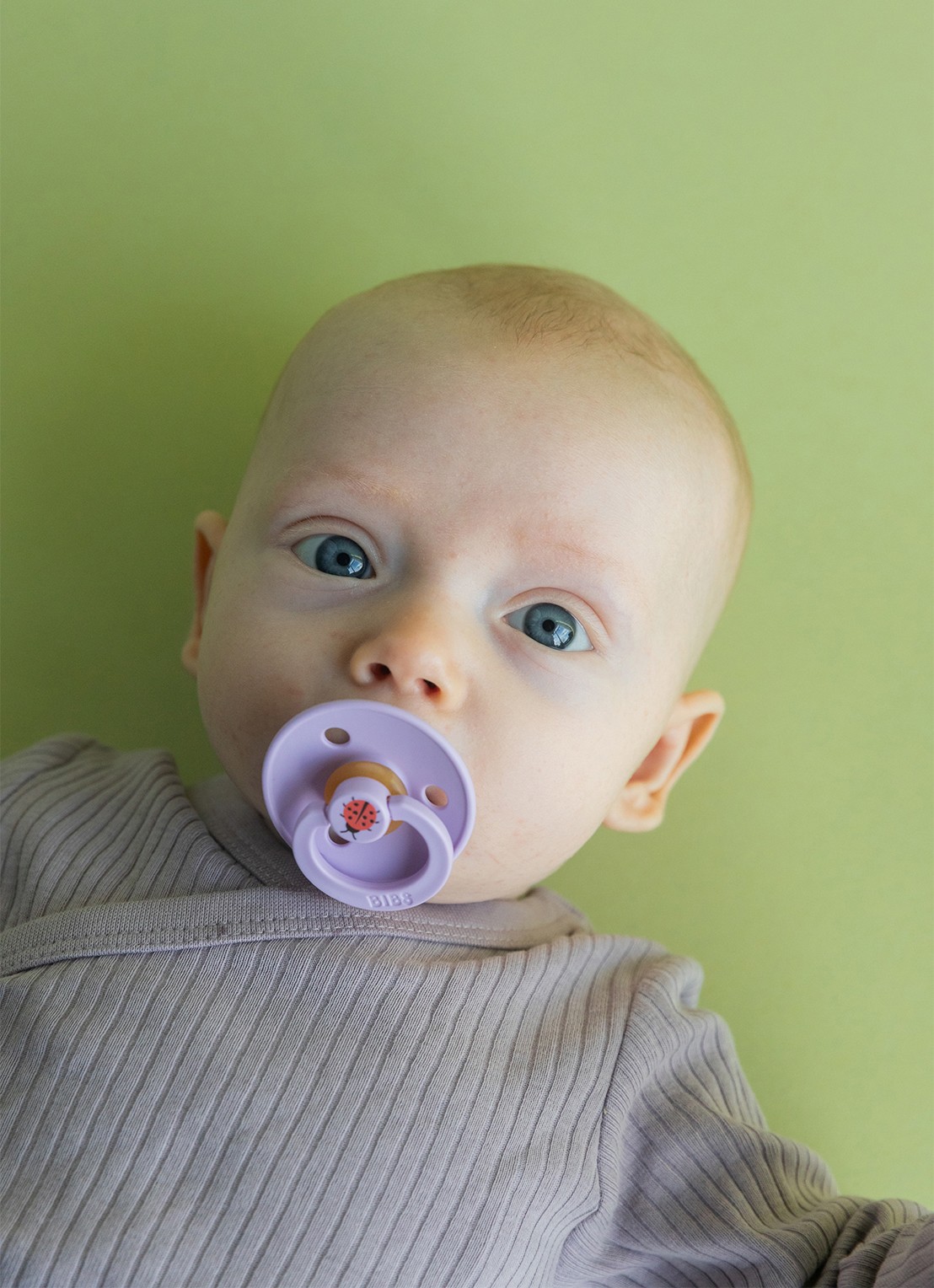 BIBS Fopspeen in 2-pack - detail 7 multicolor