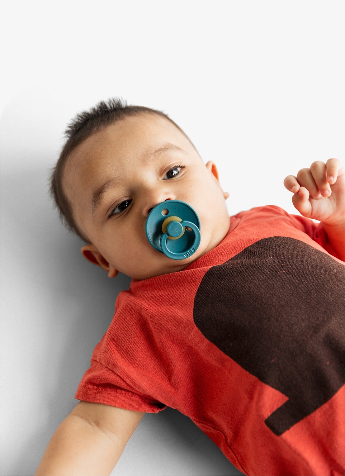 BIBS Fopspeen in 4-pack - detail 3 multicolor