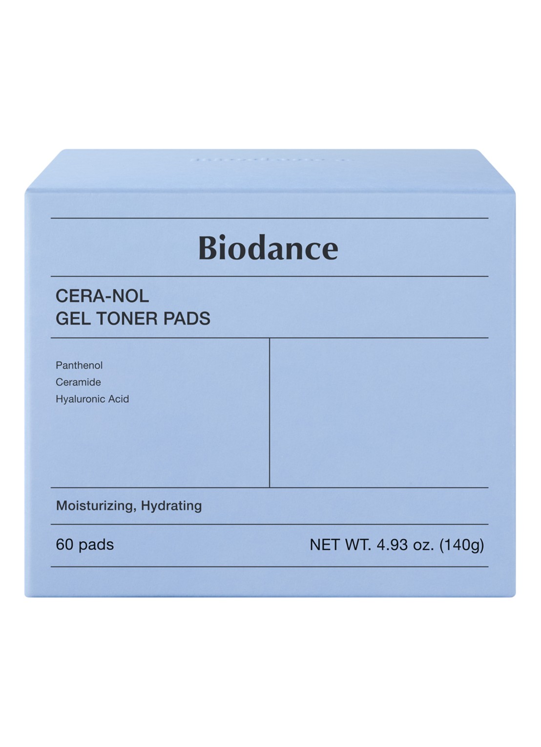 Biodance Cera-nol Gel Toner Pads - detail 4 undefined