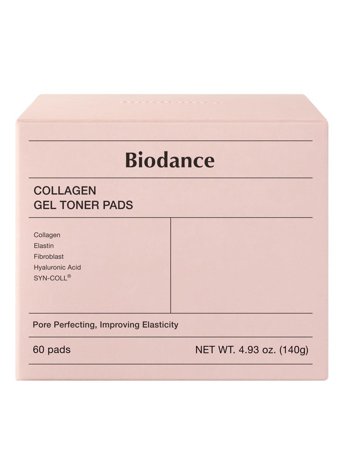Biodance Collagen Gel Toner Pads - detail 4 undefined