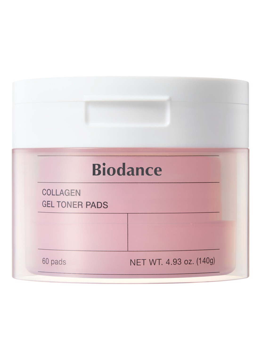 Biodance Collagen Gel Toner Pads - voorkant undefined