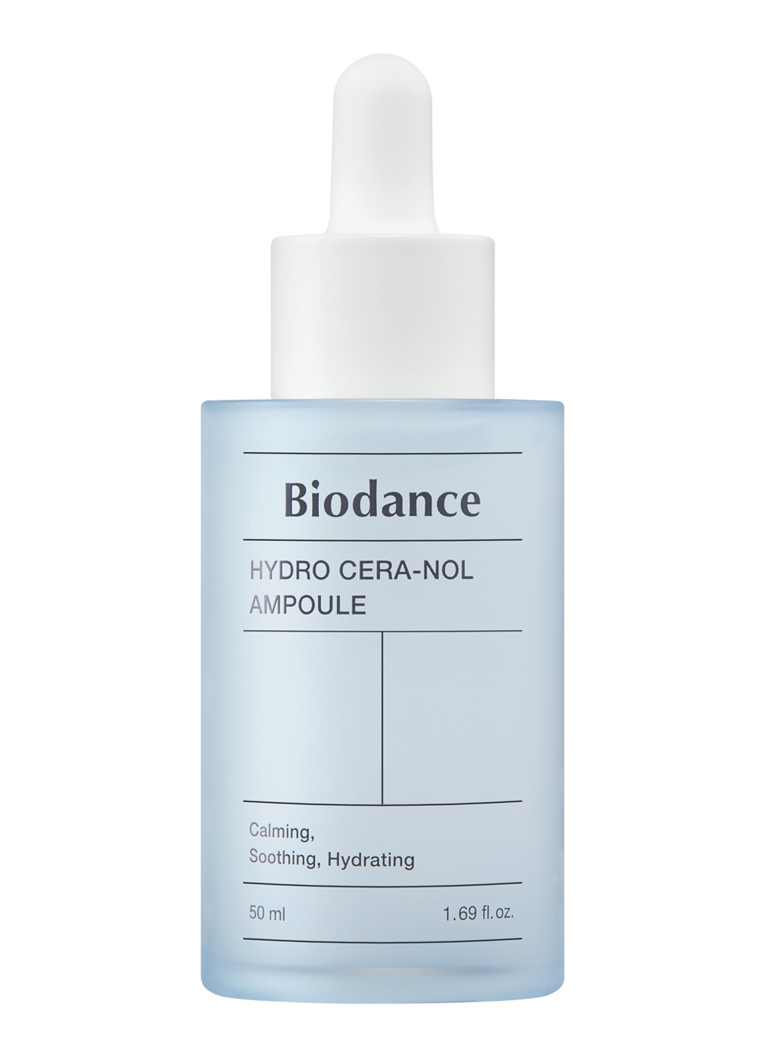 Biodance Hydro Cera-Nol Ampoule - serum - voorkant undefined