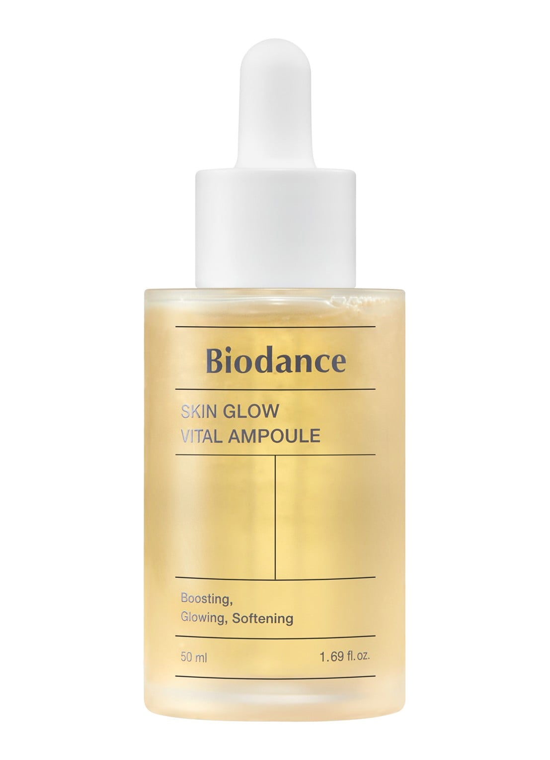 Biodance Skin Glow Vital Ampoule - serum - voorkant 4 undefined