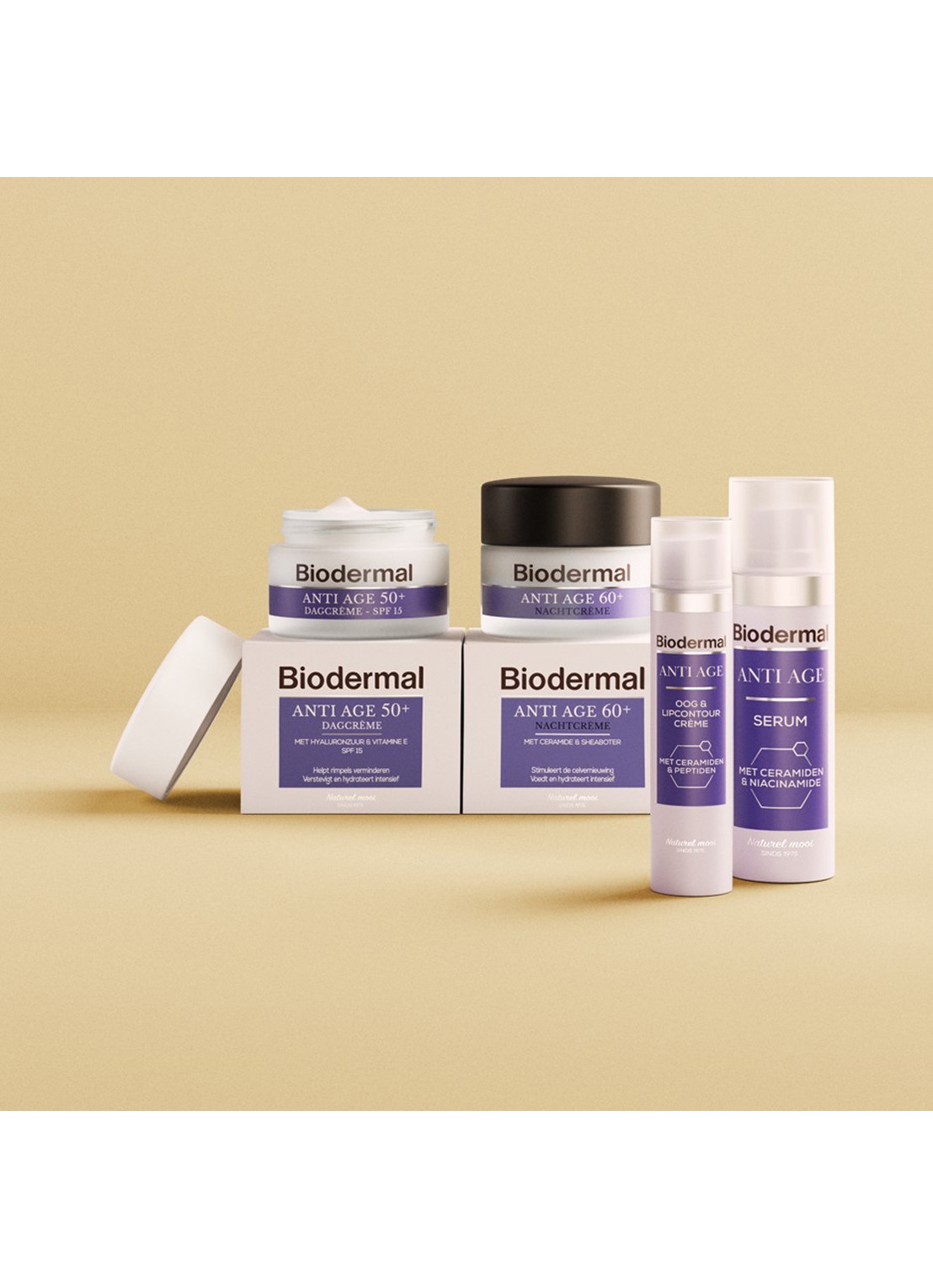 Biodermal Anti Age 40+ Nachtcrème - detail 5 undefined