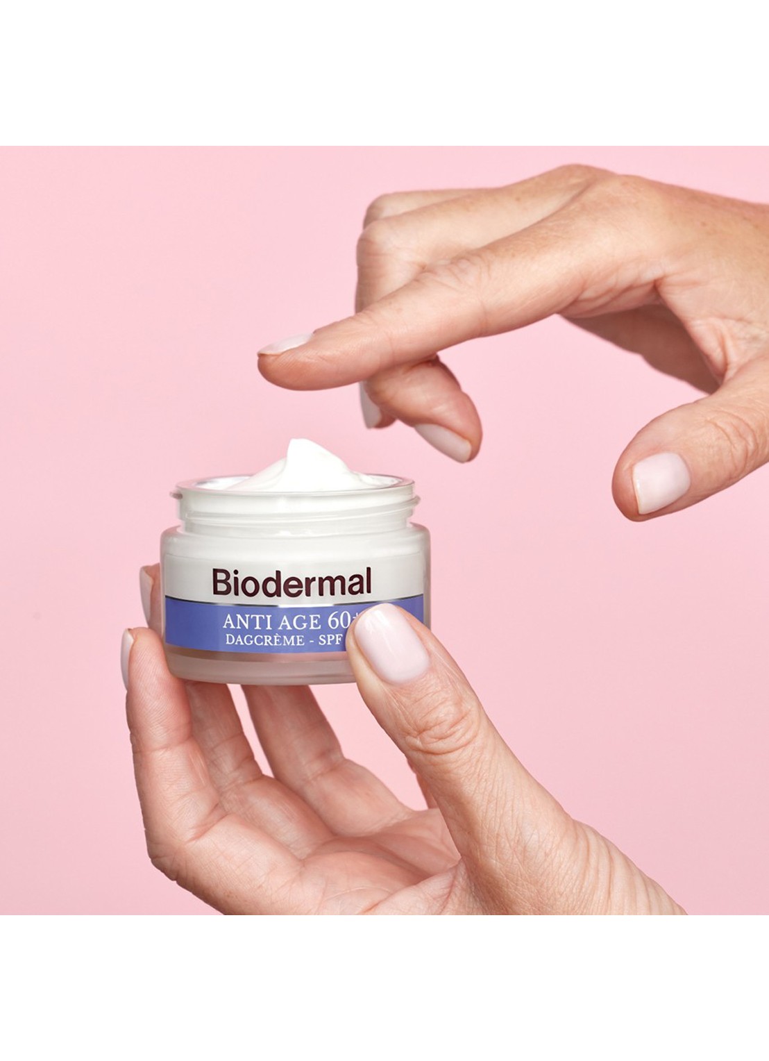 Biodermal Anti Age 60+ SPF 15 - dagcrème - detail 4 undefined