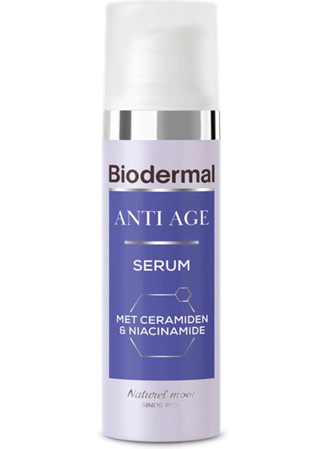 Biodermal Anti Age Serum - voorkant undefined