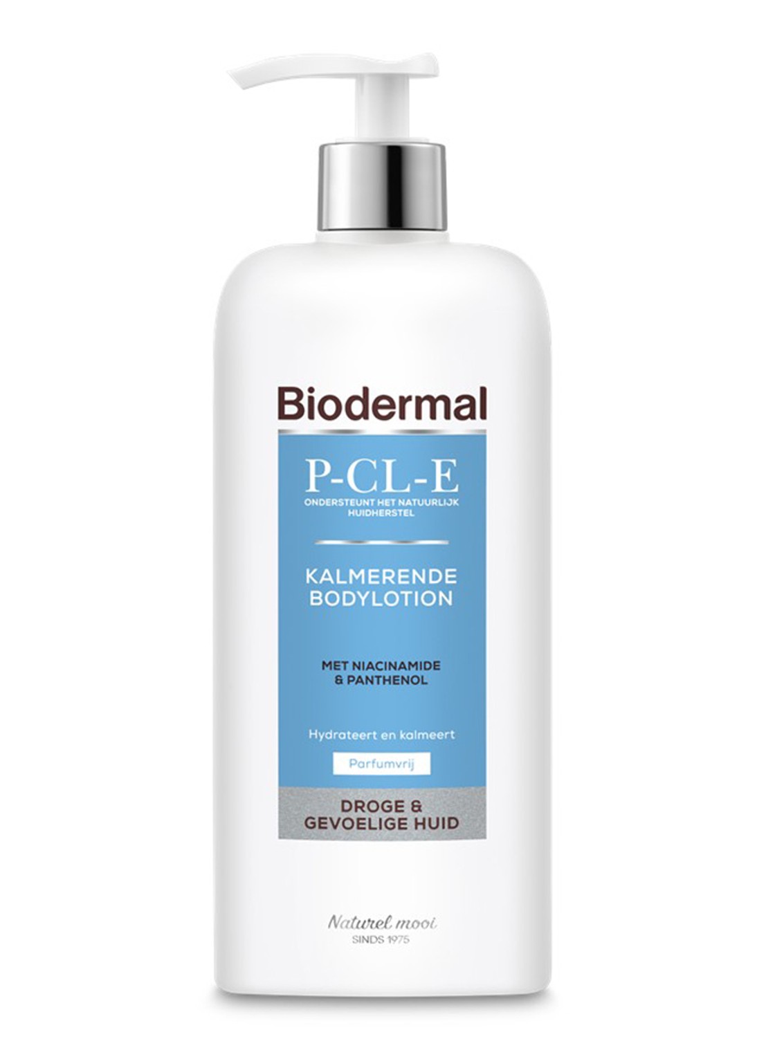 Biodermal P-CL-E kalmerende bodylotion  - voorkant undefined