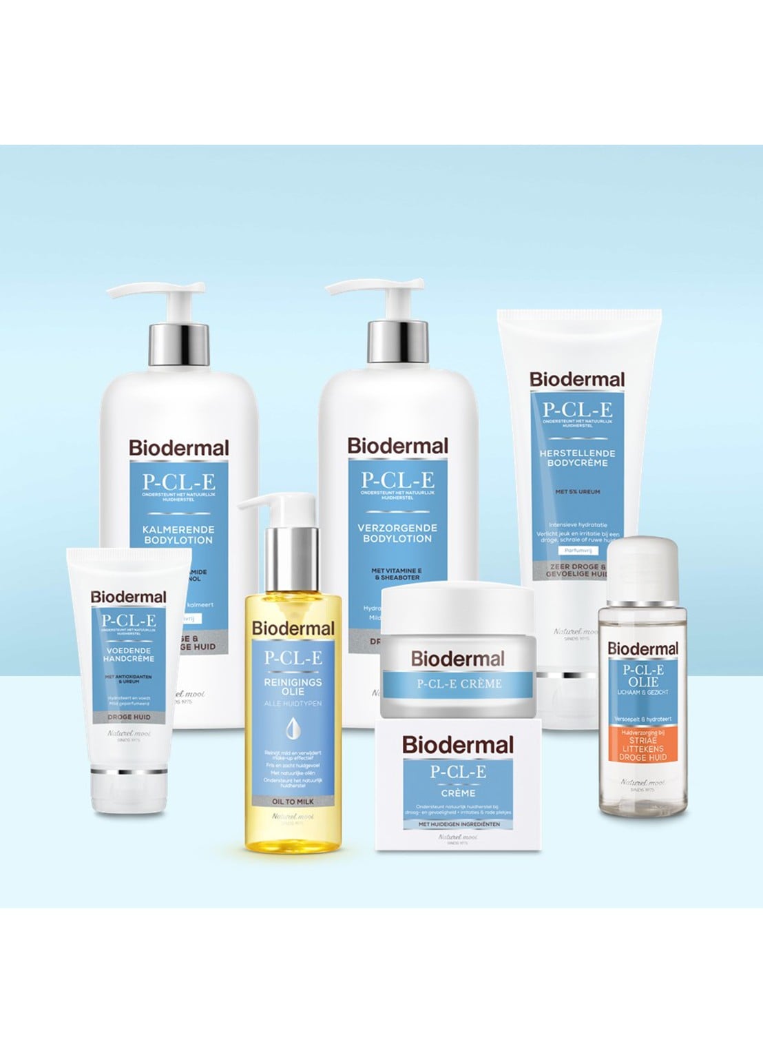 Biodermal P-CL-E reinigingsolie - detail 5 undefined