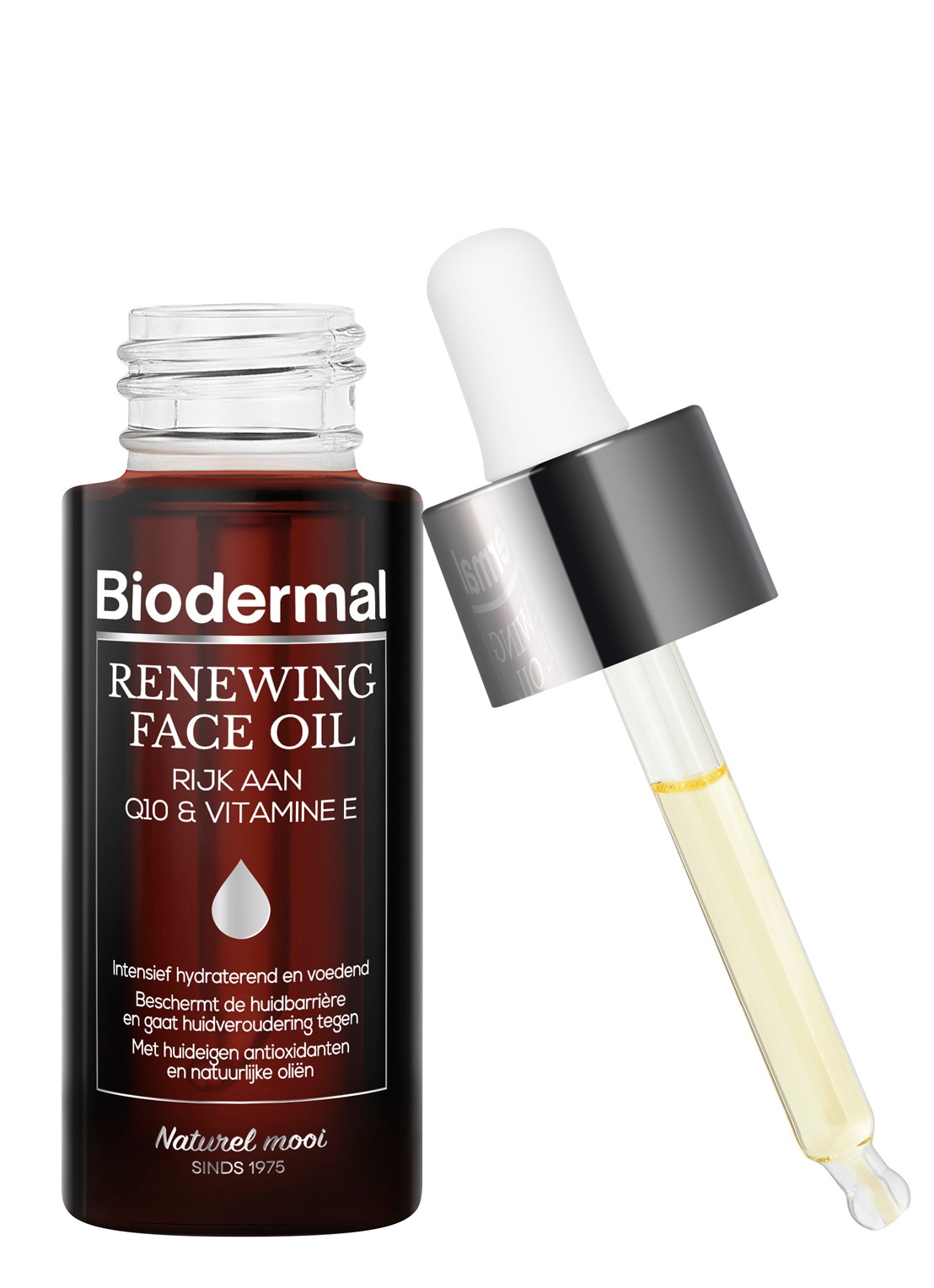 Biodermal Renewing Face Oil - gezichtsolie - detail 6 undefined