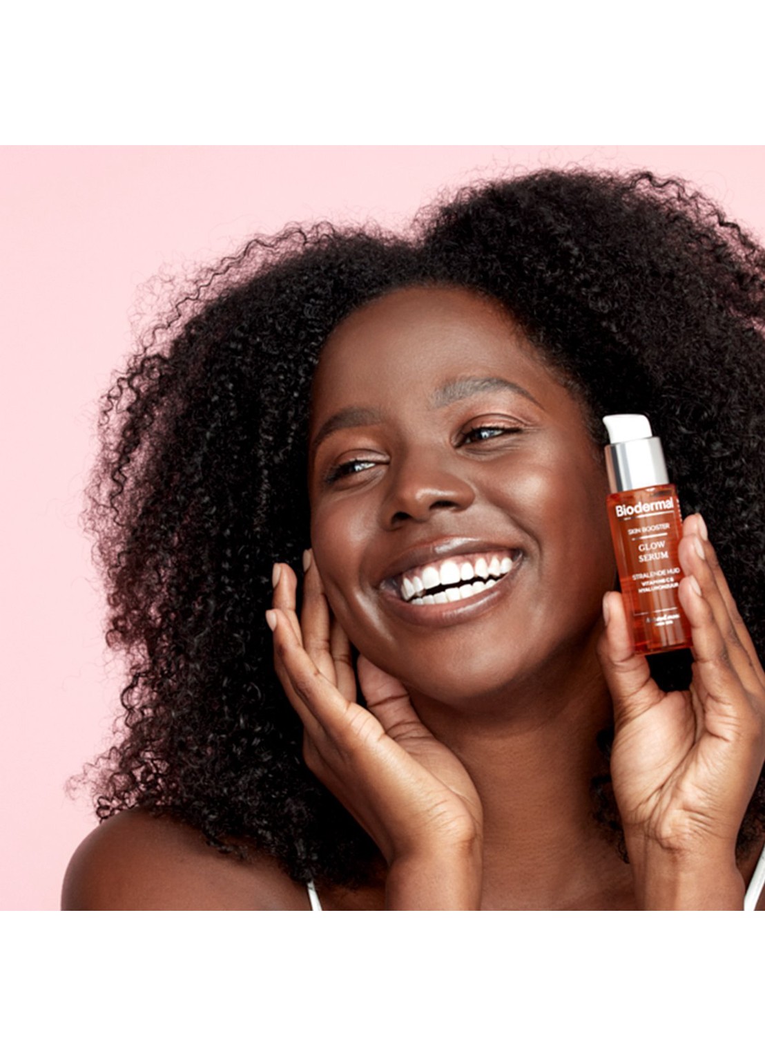 Biodermal Skin Booster Glow Serum - detail 2 undefined