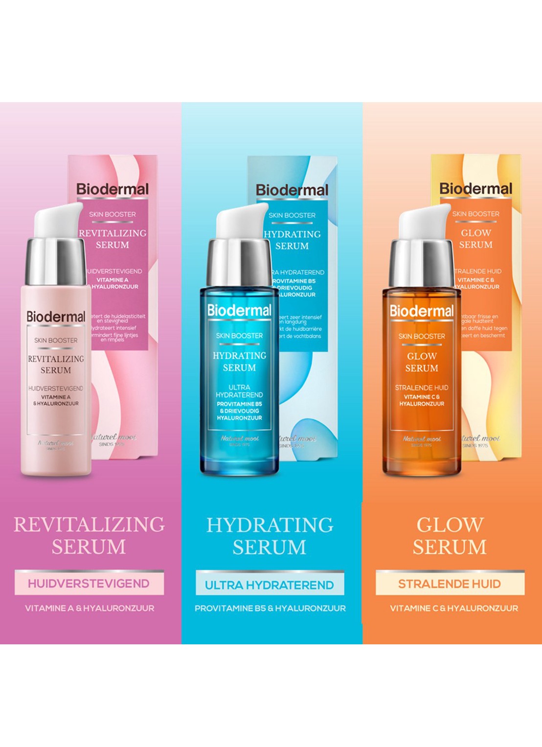 Biodermal Skin Booster Glow Serum - detail 3 undefined