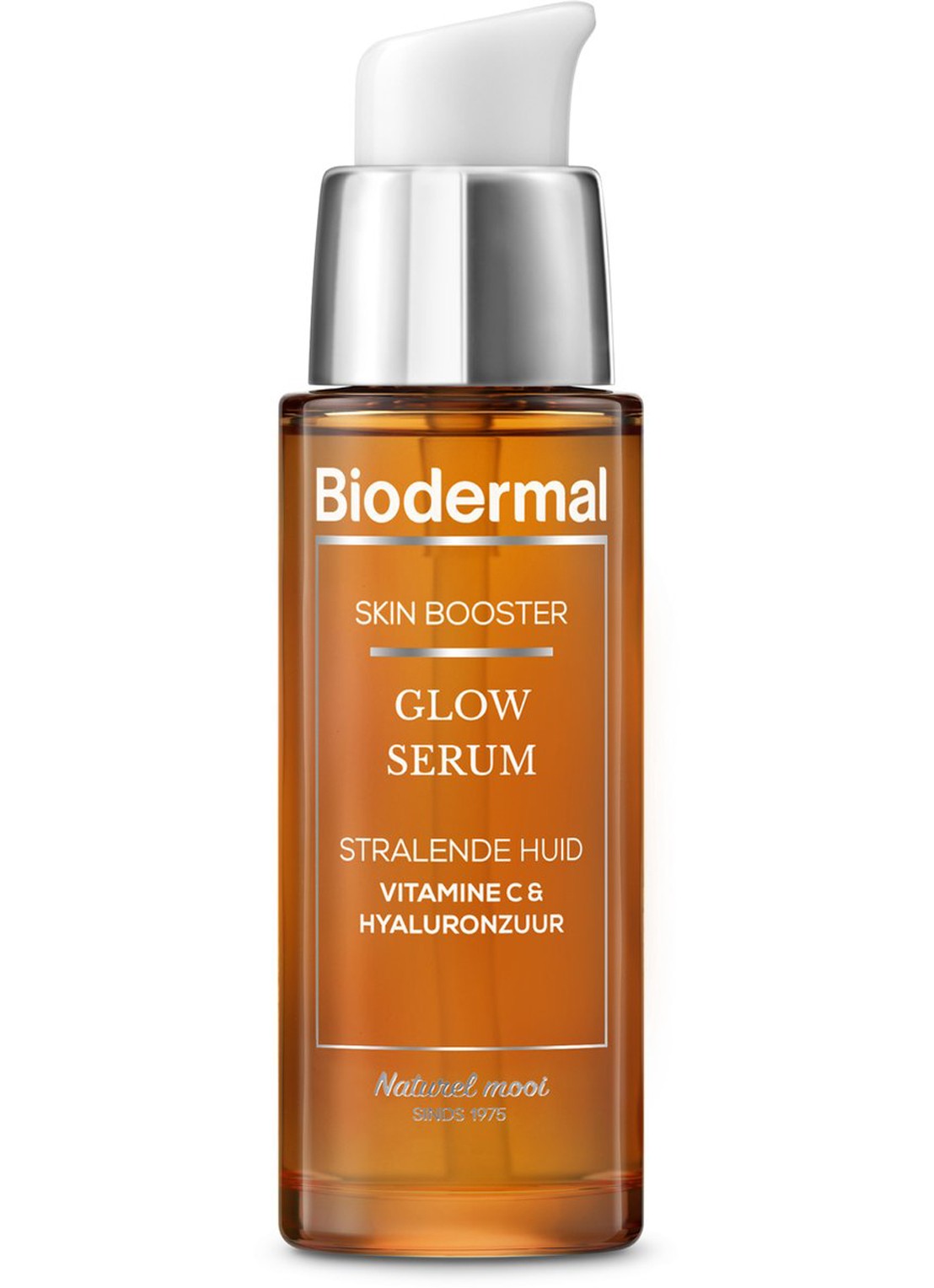 Biodermal Skin Booster Glow Serum - voorkant 4 undefined