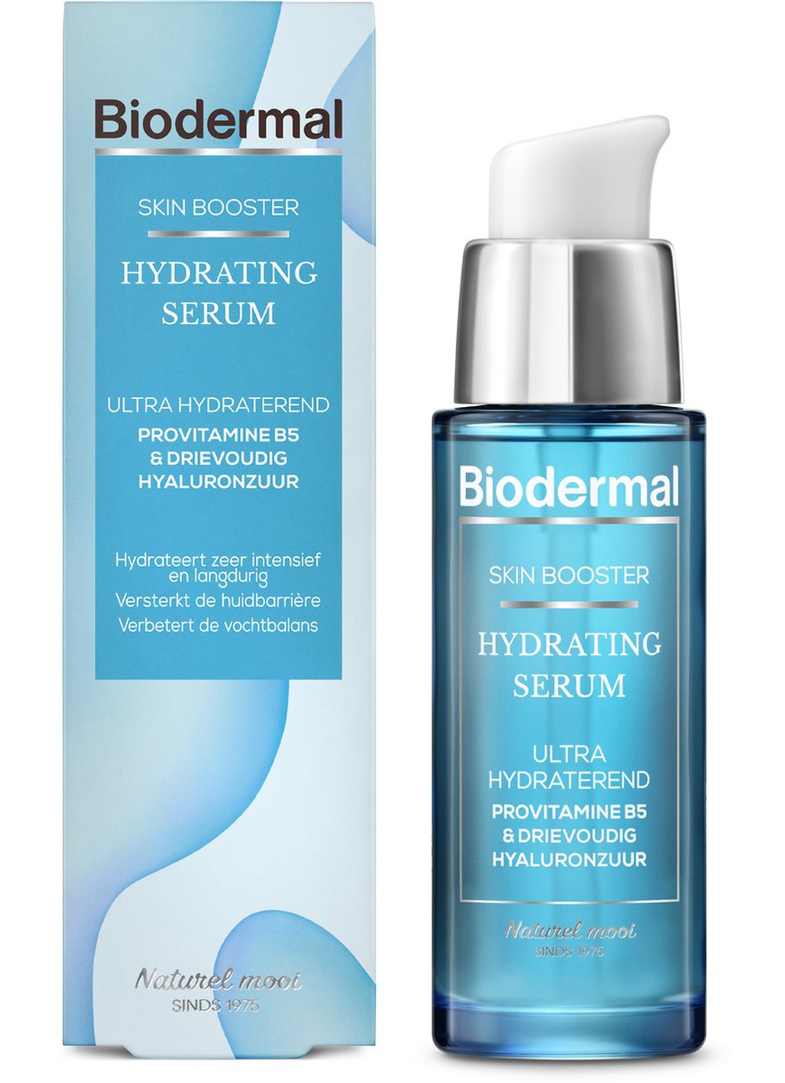 Biodermal Skin Booster Hydrating Serum - voorkant 2 undefined