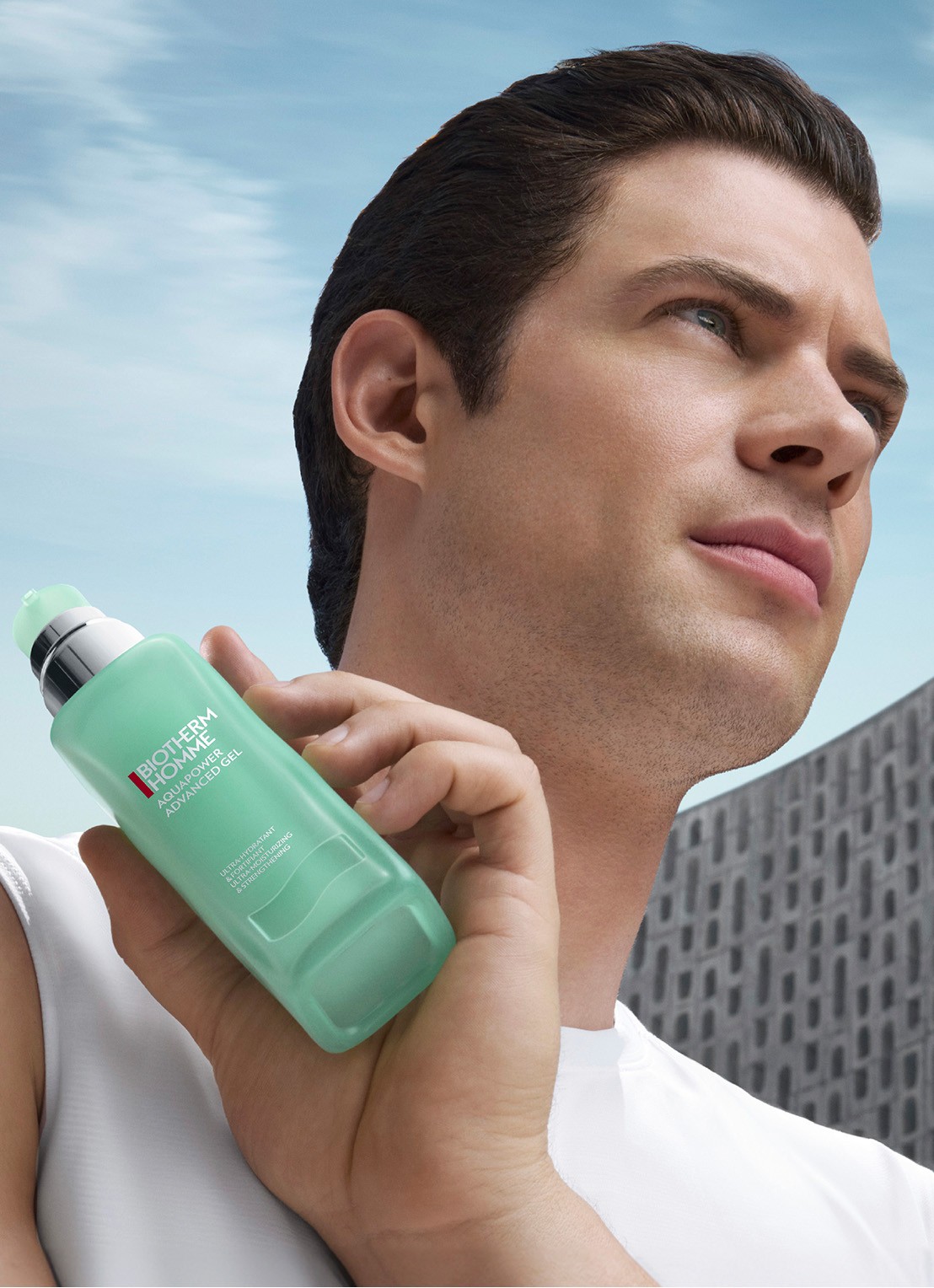 Biotherm Aquapower Advanced Gel Moisturizer - heren dagcrème - detail 2 undefined