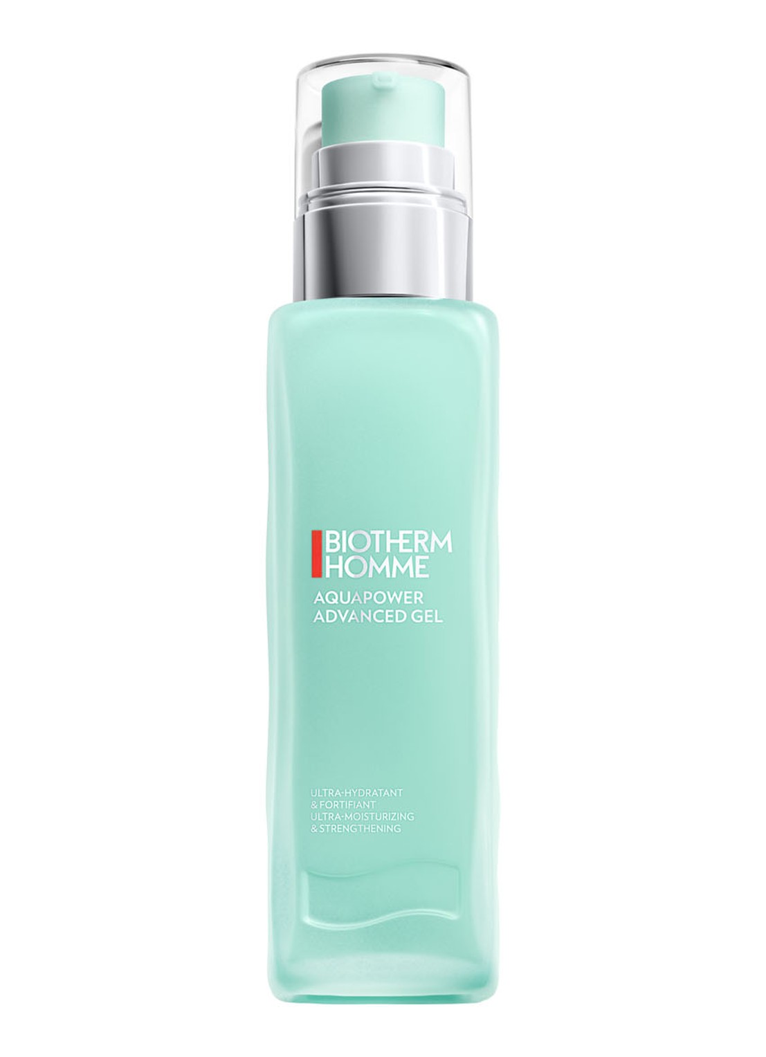 Biotherm Aquapower Advanced Gel Moisturizer - heren dagcrème - voorkant 6 undefined
