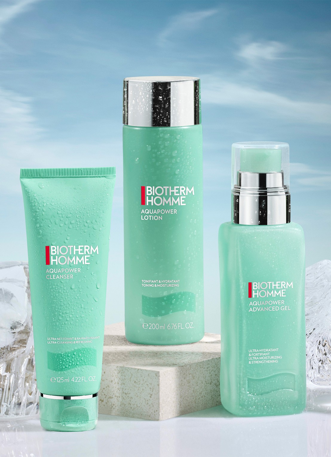 Biotherm Aquapower Advanced Gel Moisturizer - heren dagcrème - detail 5 undefined