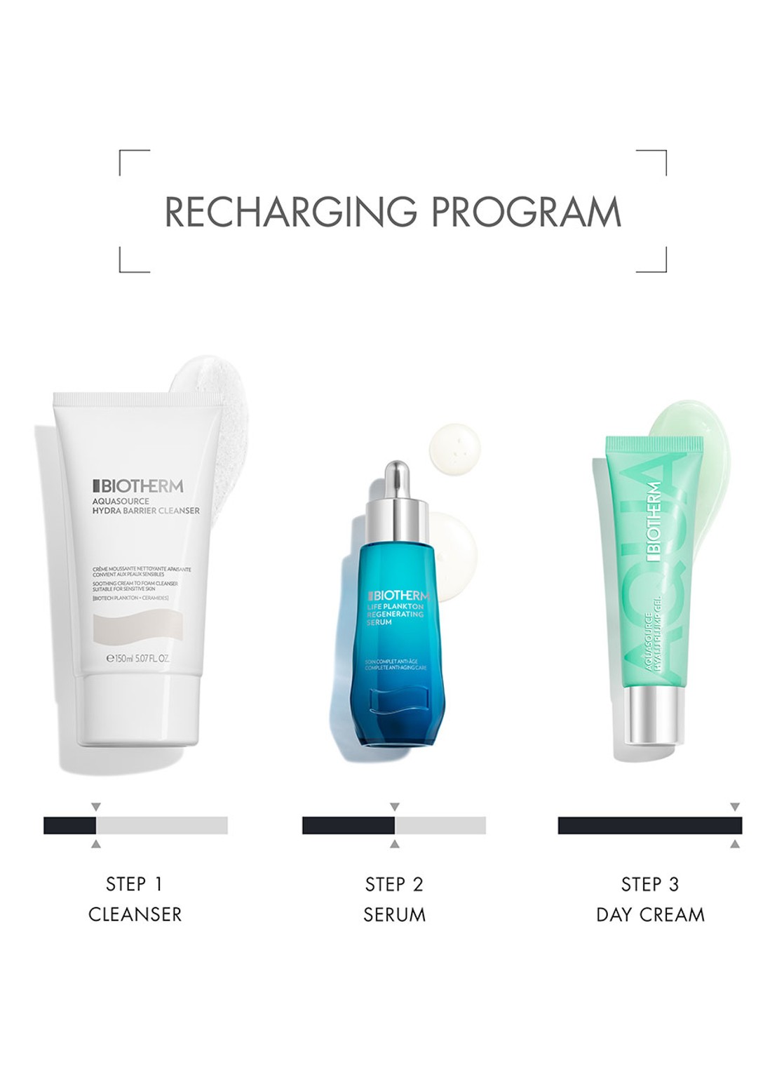 Biotherm Aquasource Hyalu Plump Gel - detail 2 undefined