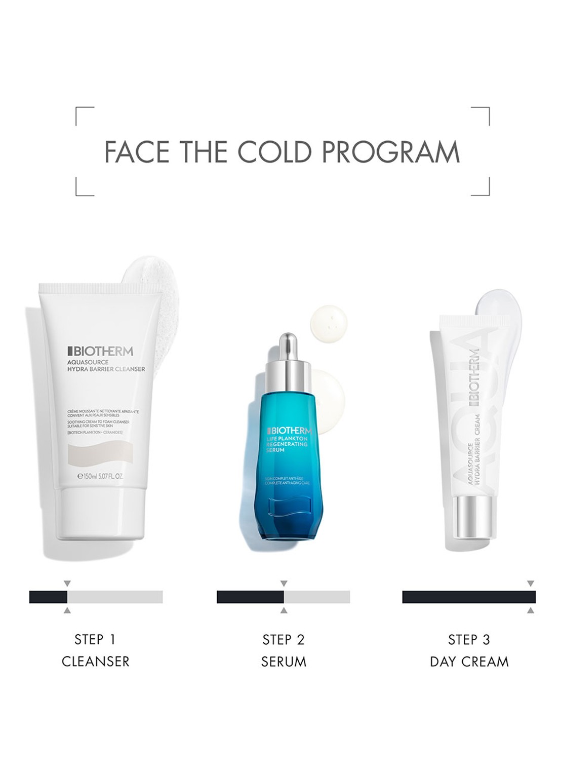 Biotherm Aquasource Hydra Barrier Crème - dagcrème - detail 2 undefined