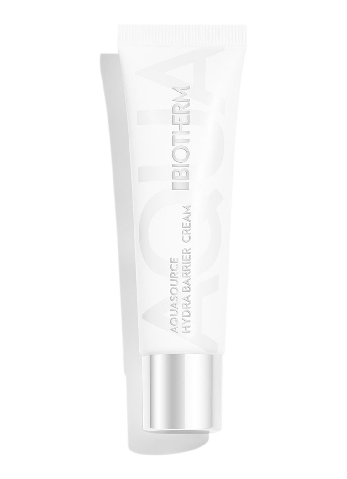Biotherm Aquasource Hydra Barrier Crème - dagcrème - voorkant 4 undefined