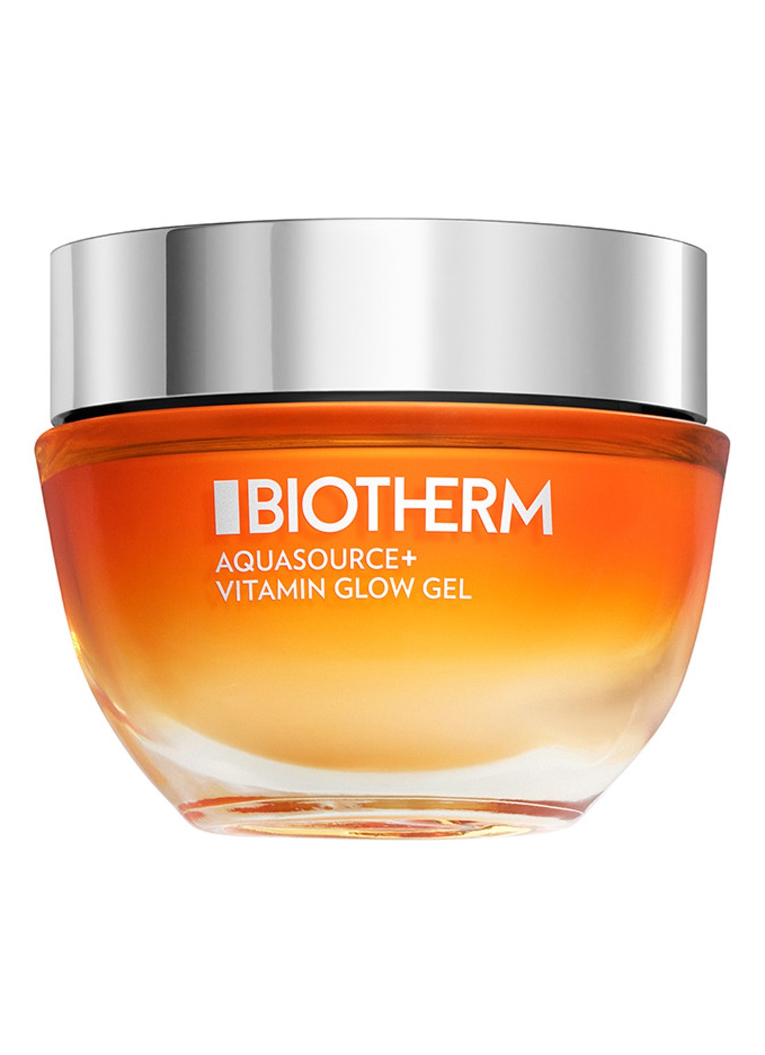 Biotherm Aquasource+ Vitamin Glow Gel - hydraterende gezichtsgel - voorkant 4 undefined