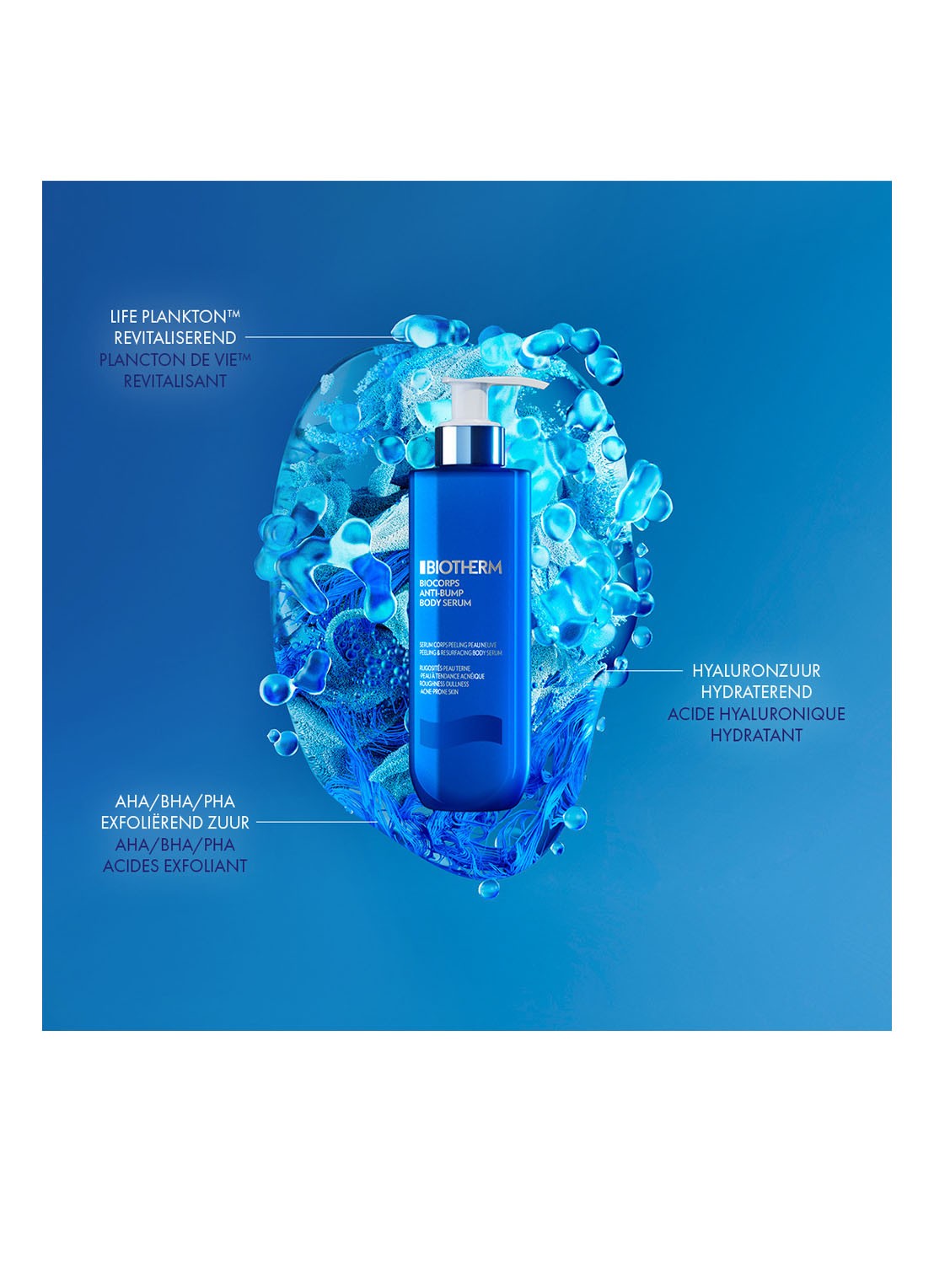 Biotherm Biocorps Anti-Bump Body Serum - lichaamsserum - detail 5 undefined