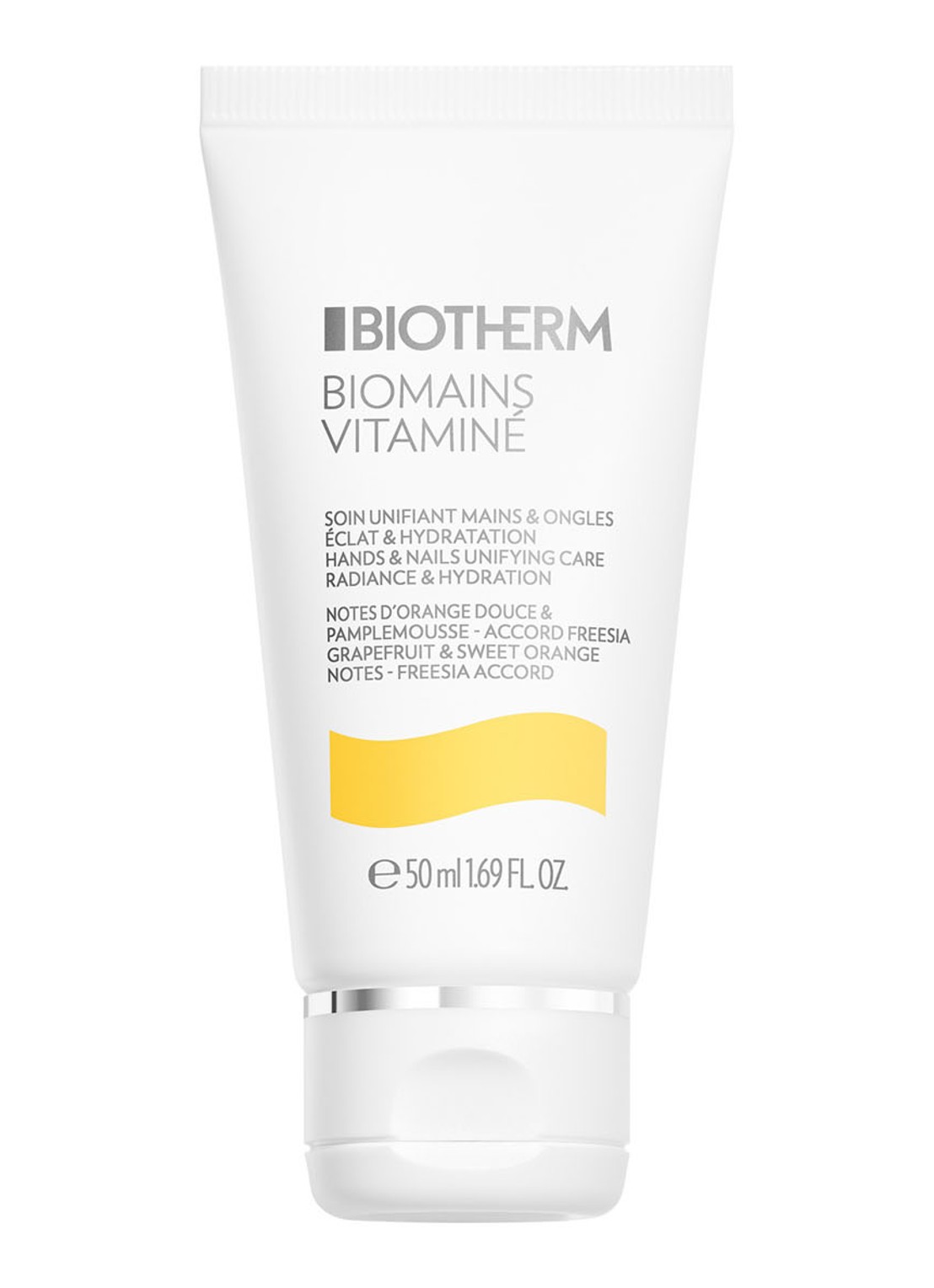 Biotherm Biotherm Biomains Vitaminé - handcrème - voorkant 4 undefined