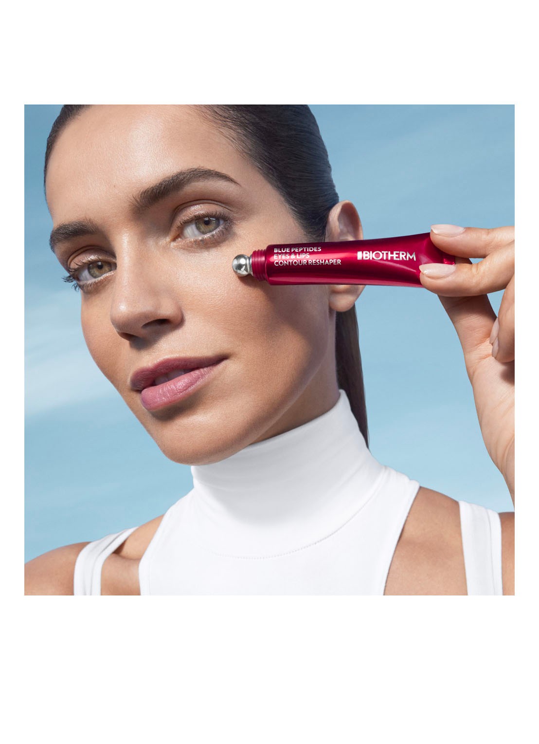 Biotherm Blue Peptides Reshaper - oogbalsem - detail 3 undefined