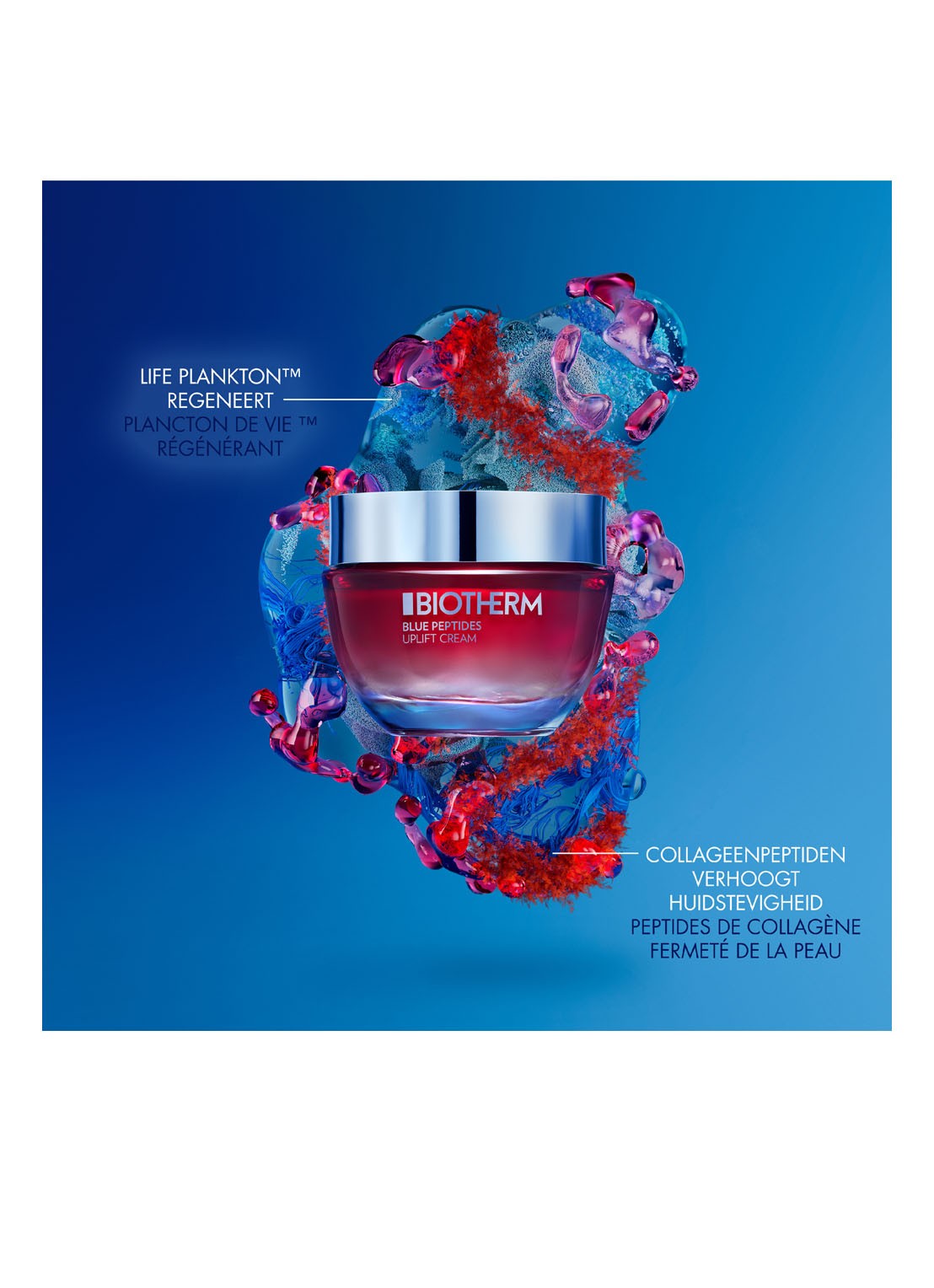 Biotherm Blue Peptides Uplift Cream - dag- en nachtcrème - detail 6 undefined