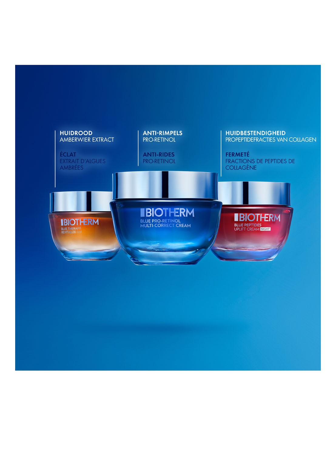 Biotherm Blue Peptides Uplift Night Cream - nachtcrème - detail 2 undefined