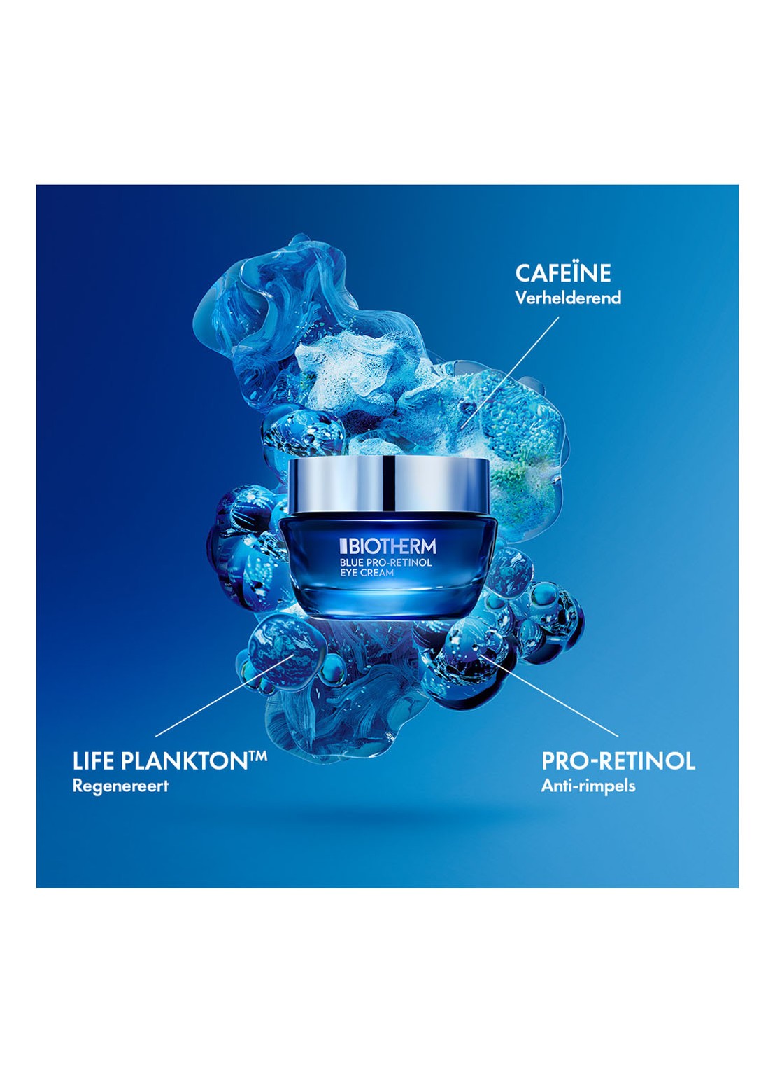 Biotherm Blue Pro-Retinol Eye Cream - oogcrème - detail 4 undefined