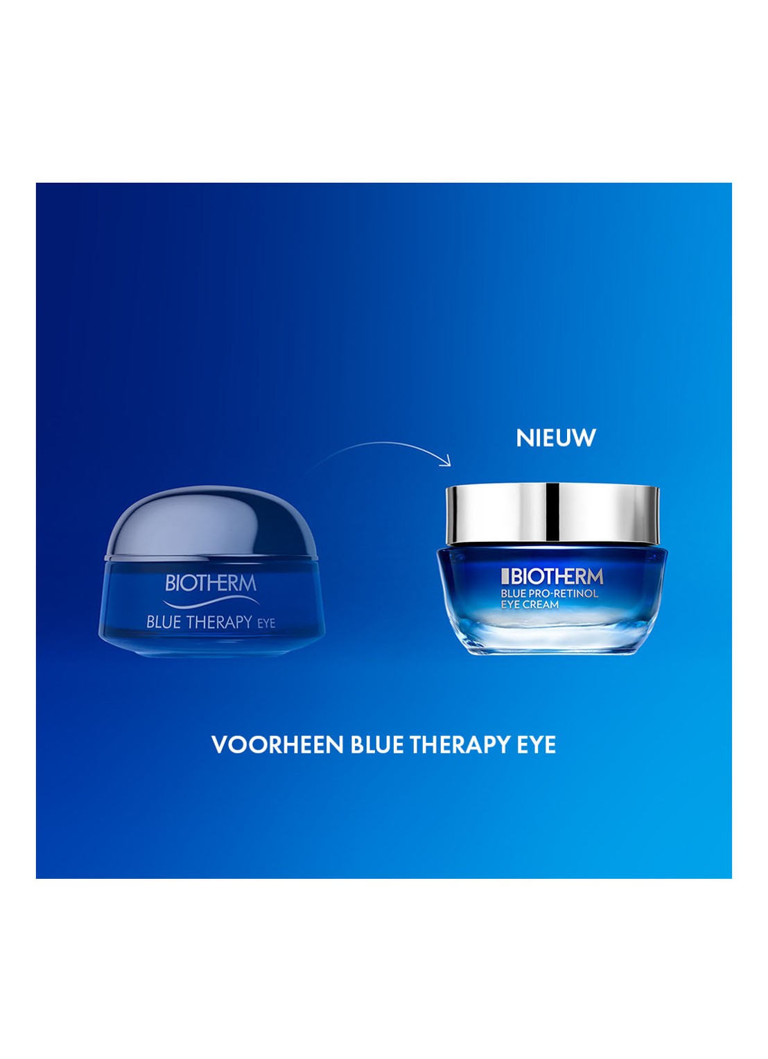 Biotherm Blue Pro-Retinol Eye Cream - oogcrème - detail 5 undefined