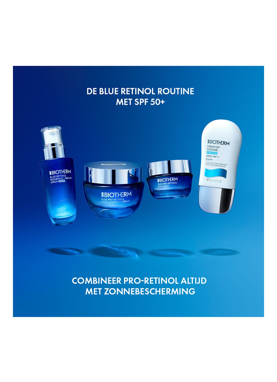 Biotherm Blue Pro-Retinol Eye Cream - oogcrème - detail 6 undefined