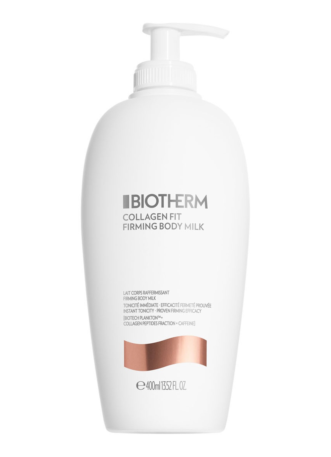 Biotherm Collagen Fit Body Lotion - voorkant undefined