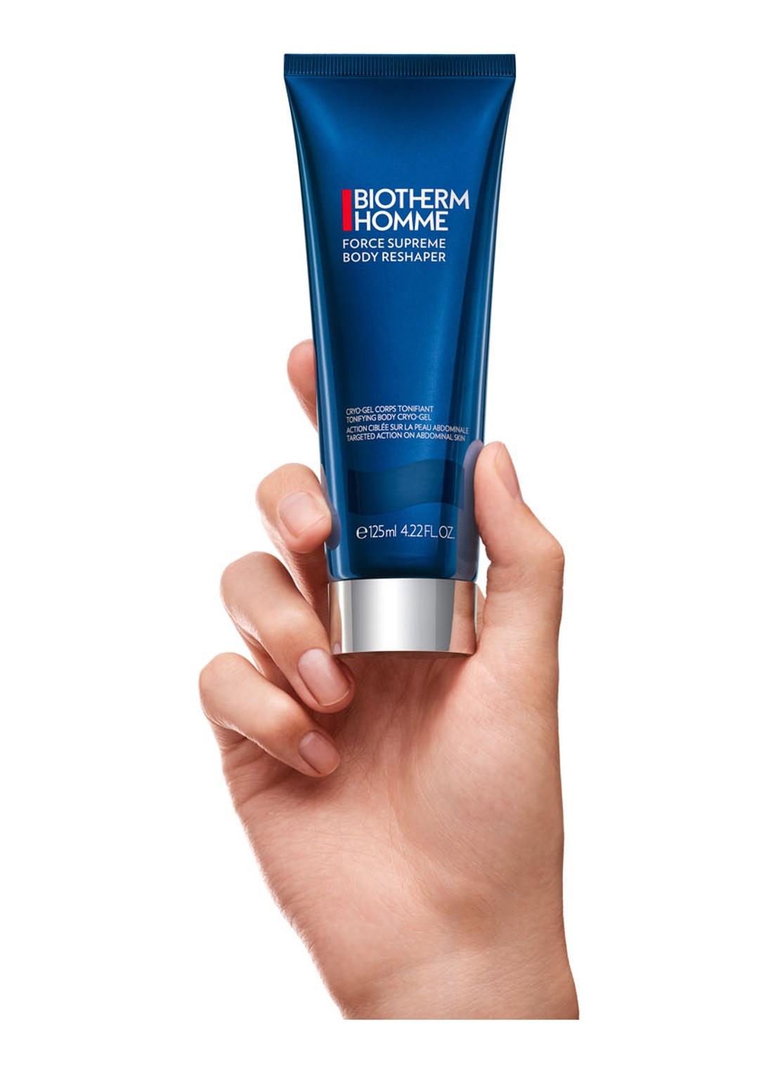 Biotherm Force Supreme Body Reshaper Tonifying Body Cryo-Gel - bodycrème - detail 5 undefined