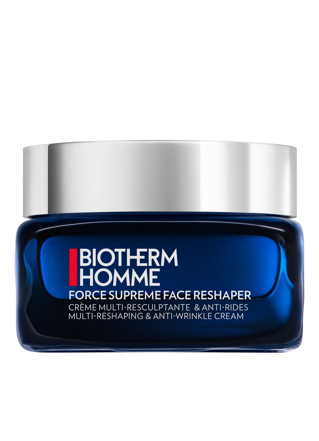 Biotherm Force Supreme Face Reshaper Multi-Reshaping & Anti-Wrinkle Crème - dagcrème - voorkant 4 undefined