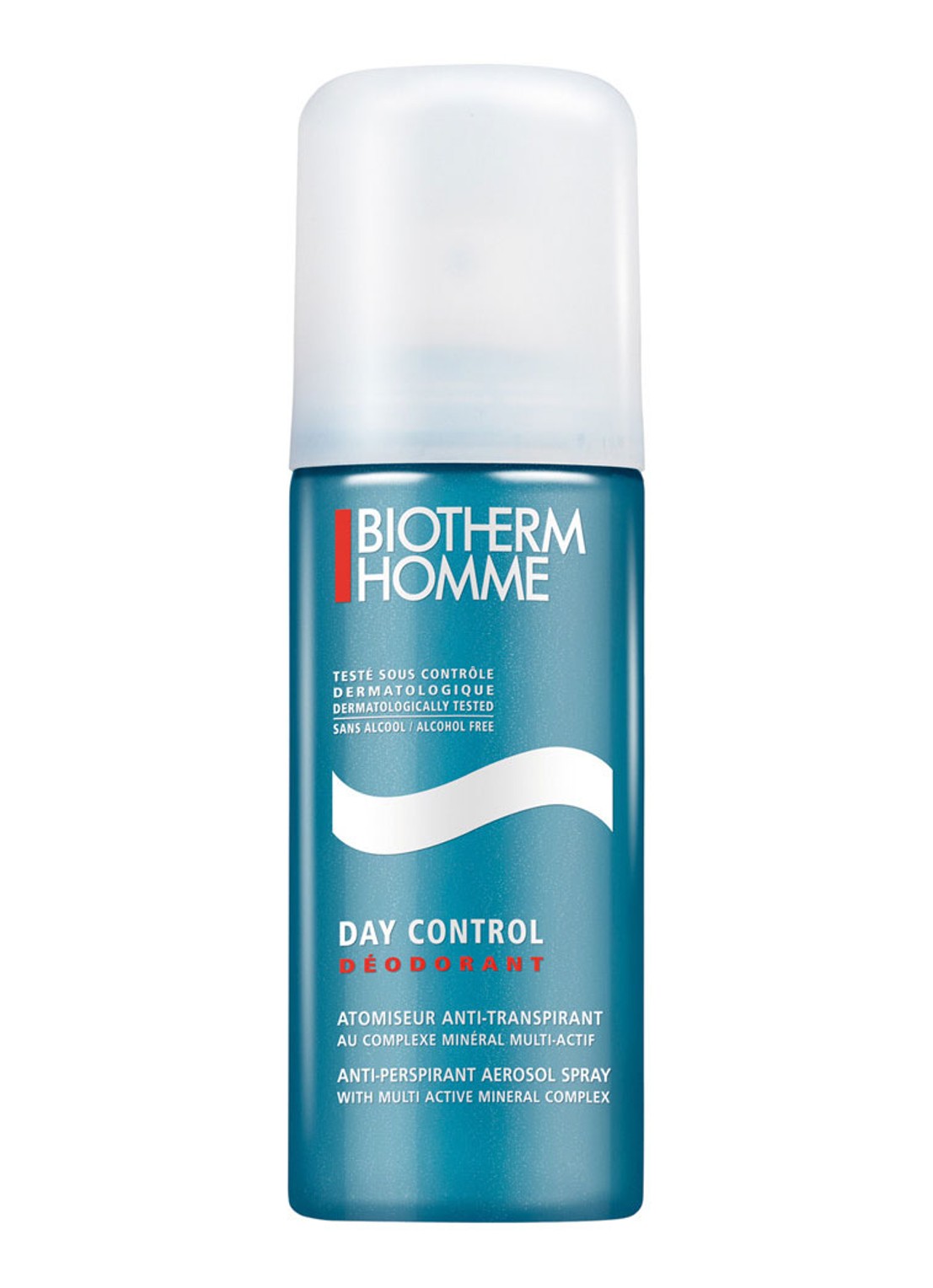 Biotherm Homme 48H Day Control deodorant - voorkant undefined