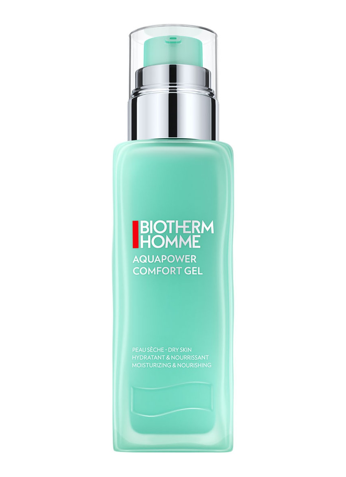 Biotherm Homme Aquapower Comfort Gel Moisturizer - dag- & nachtcrème - voorkant 3 undefined