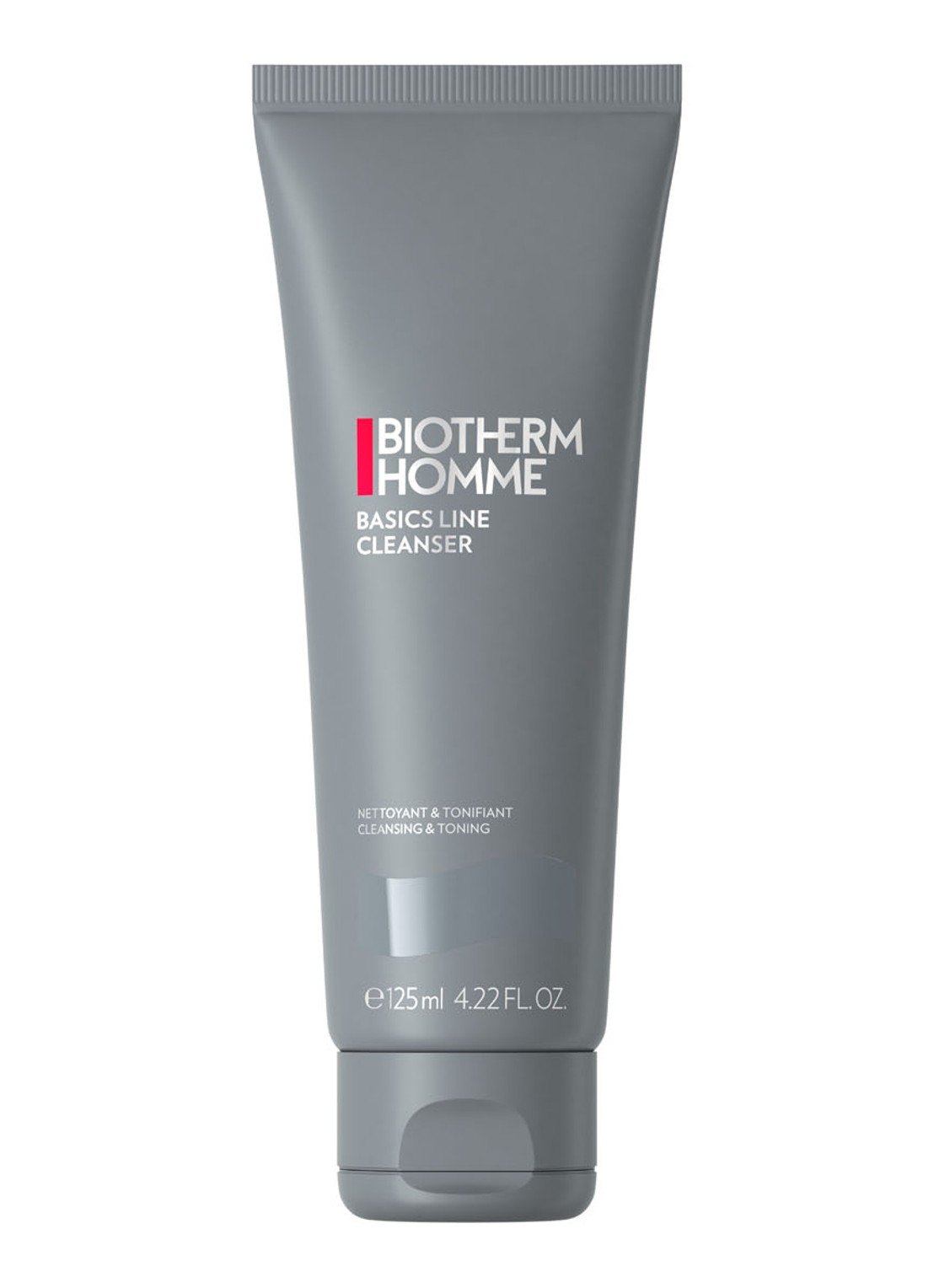Biotherm Homme Basics Line Cleanser - gezichtsreiniger - voorkant 2 undefined