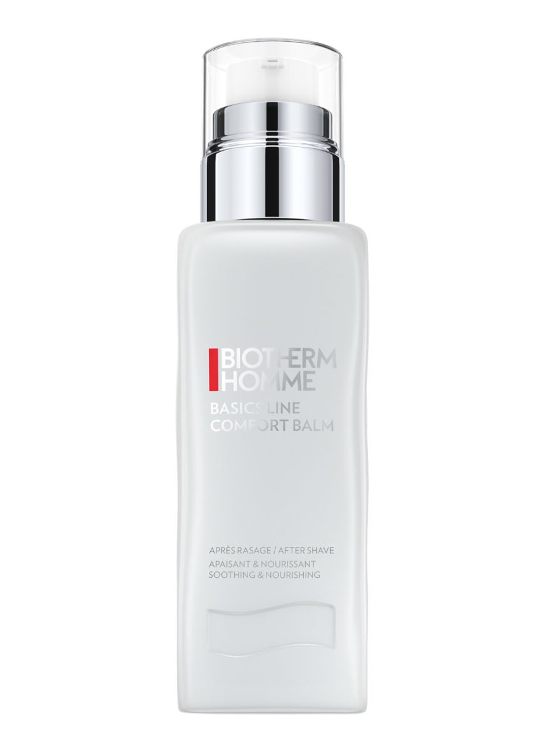 Biotherm Homme Basics Line Ultra Comfort Aftershave Balsem - voorkant undefined