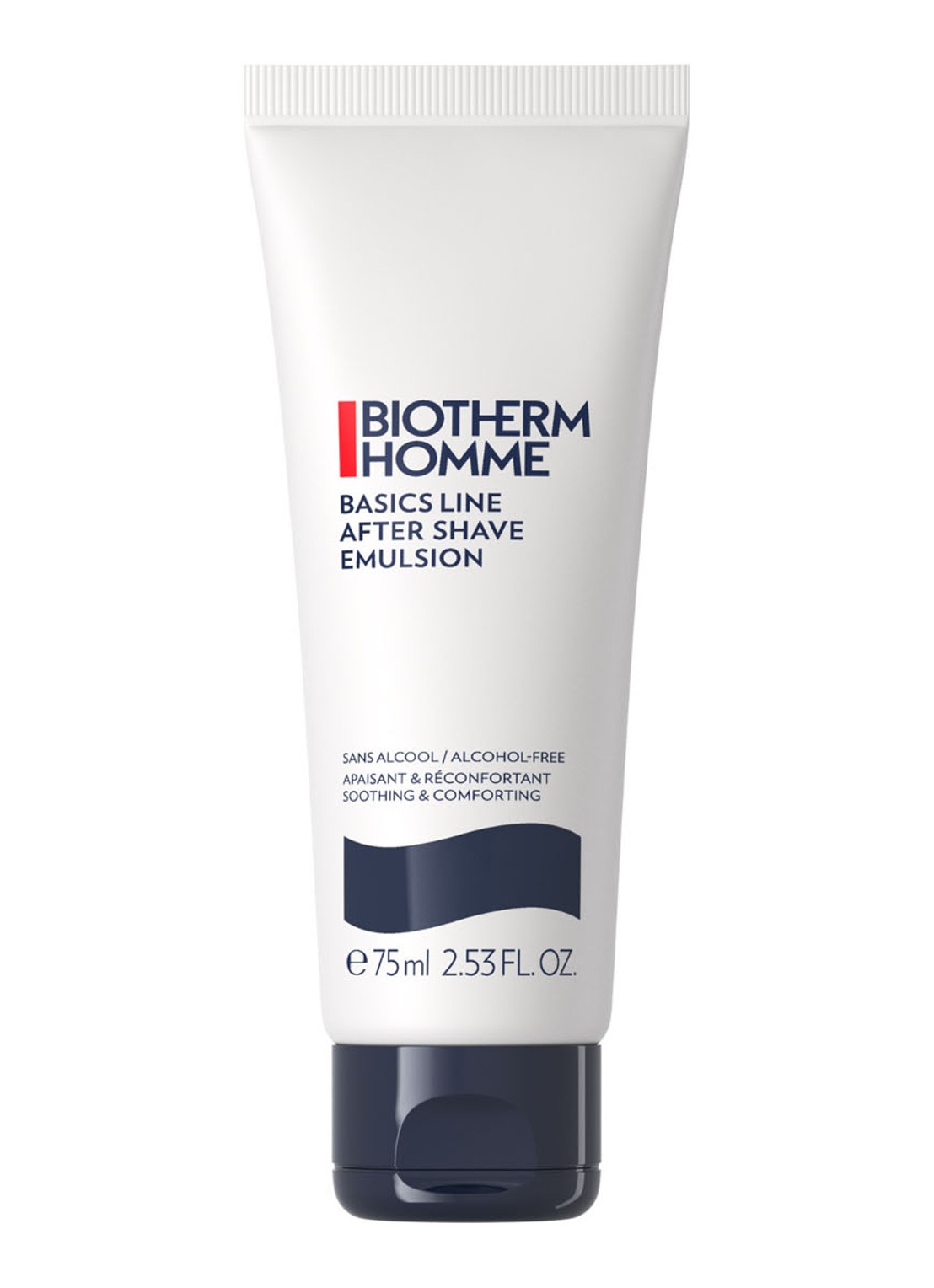 Biotherm Homme Basics Line Ultra Verzachtende Aftershave Balsem - voorkant undefined