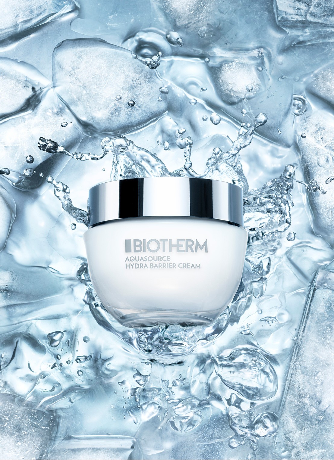 Biotherm Hydra Barrière Crème - reinigingscrème - voorkant 2 undefined
