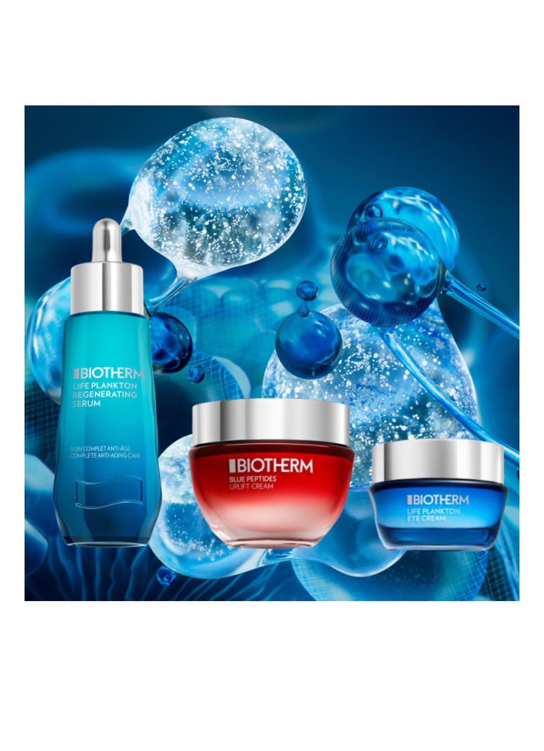 Biotherm  Life Plankton Regenerating Serum - gezichtsserum - detail 6 undefined