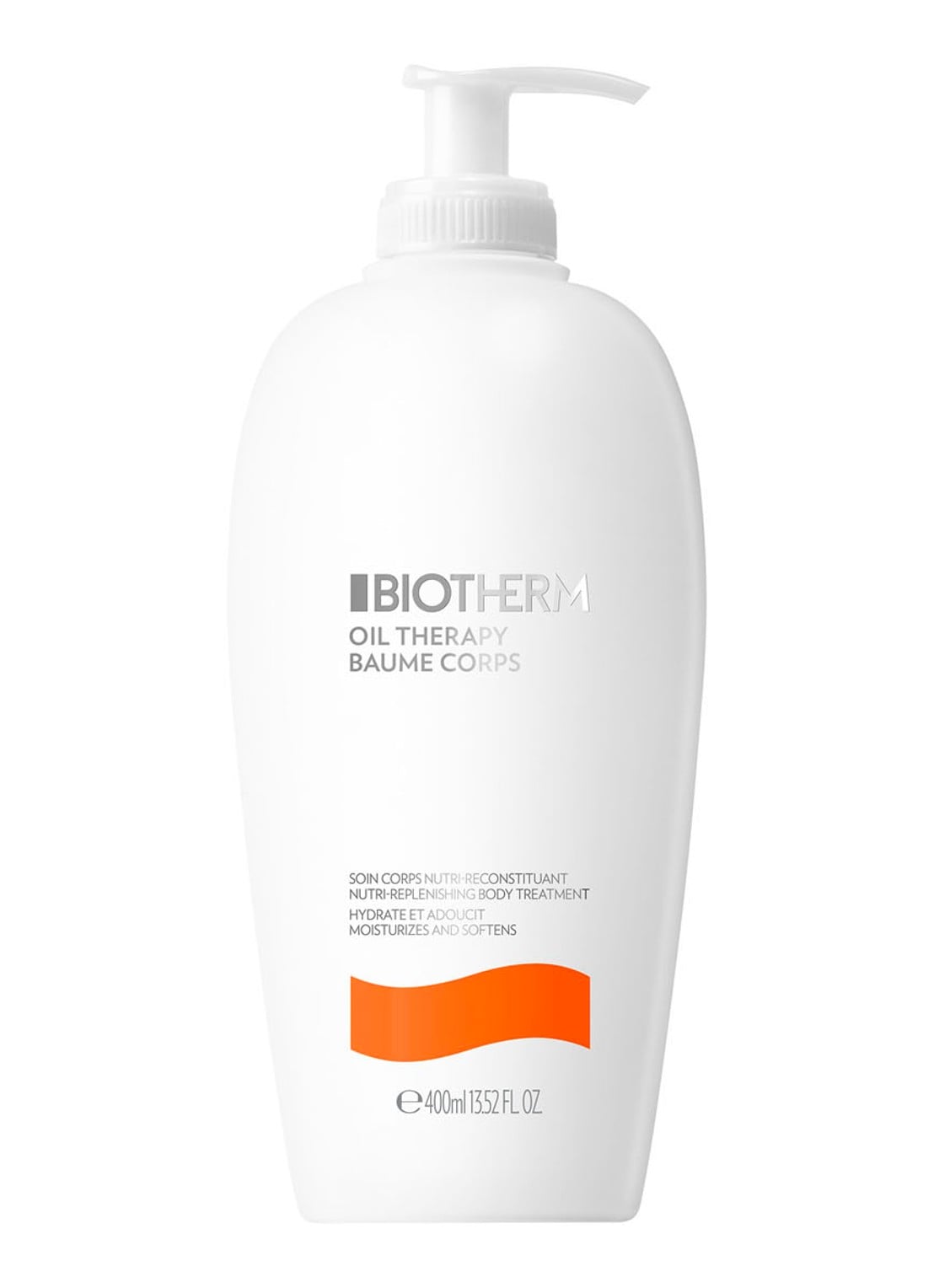 Biotherm Oil Therapy Body Lotion - bodylotion - voorkant undefined