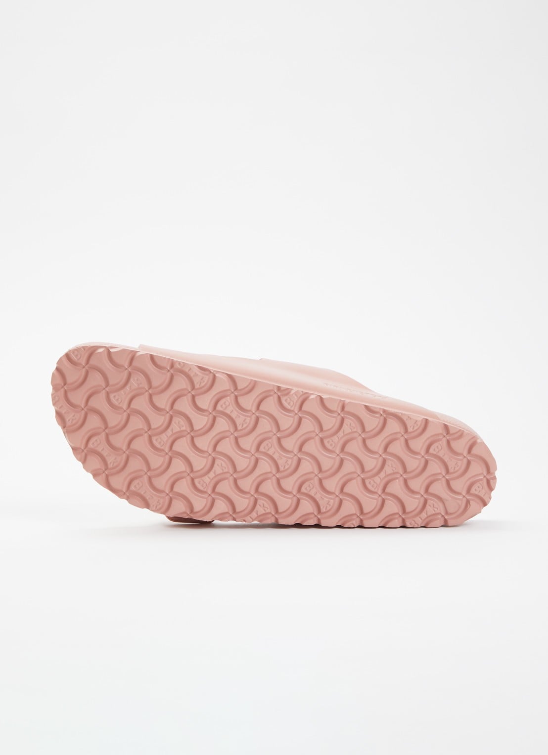 Birkenstock Arizona EVA slipper met gespdetail  - detail 5 oudroze