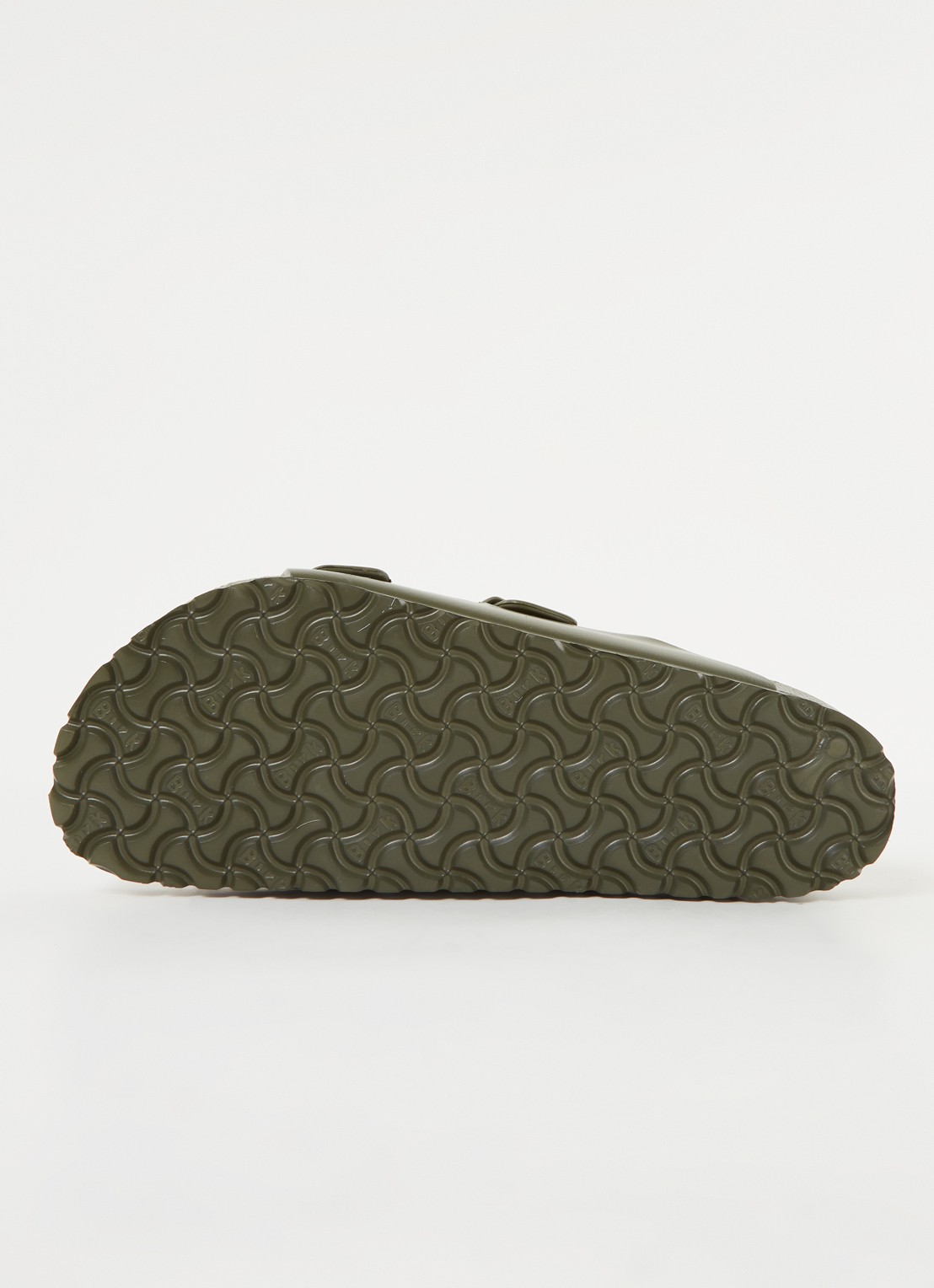 Birkenstock Arizona Eva slipper - detail 3 legergroen