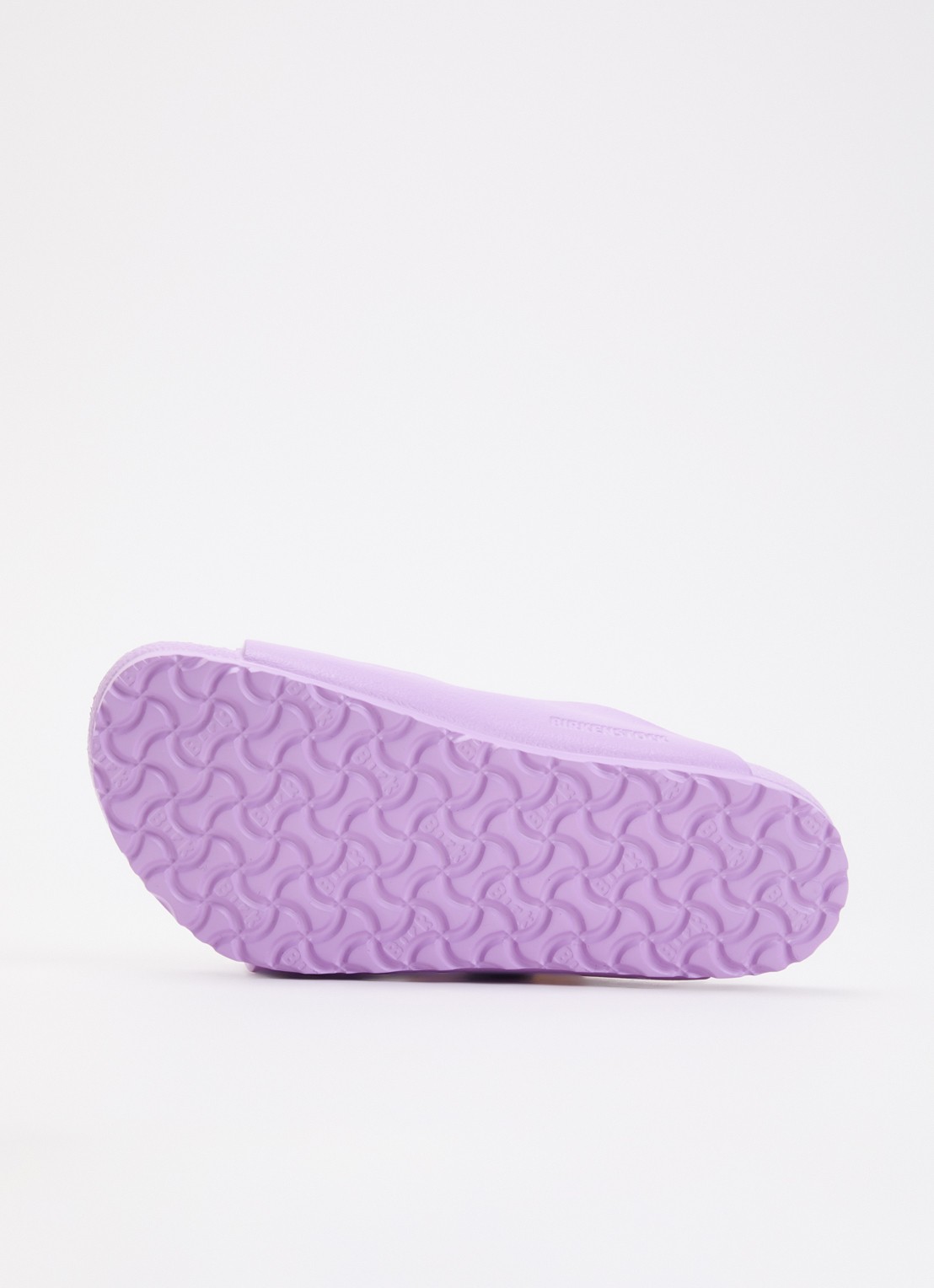 Birkenstock Arizona Flower Eva slipper met logo - detail 3 lila