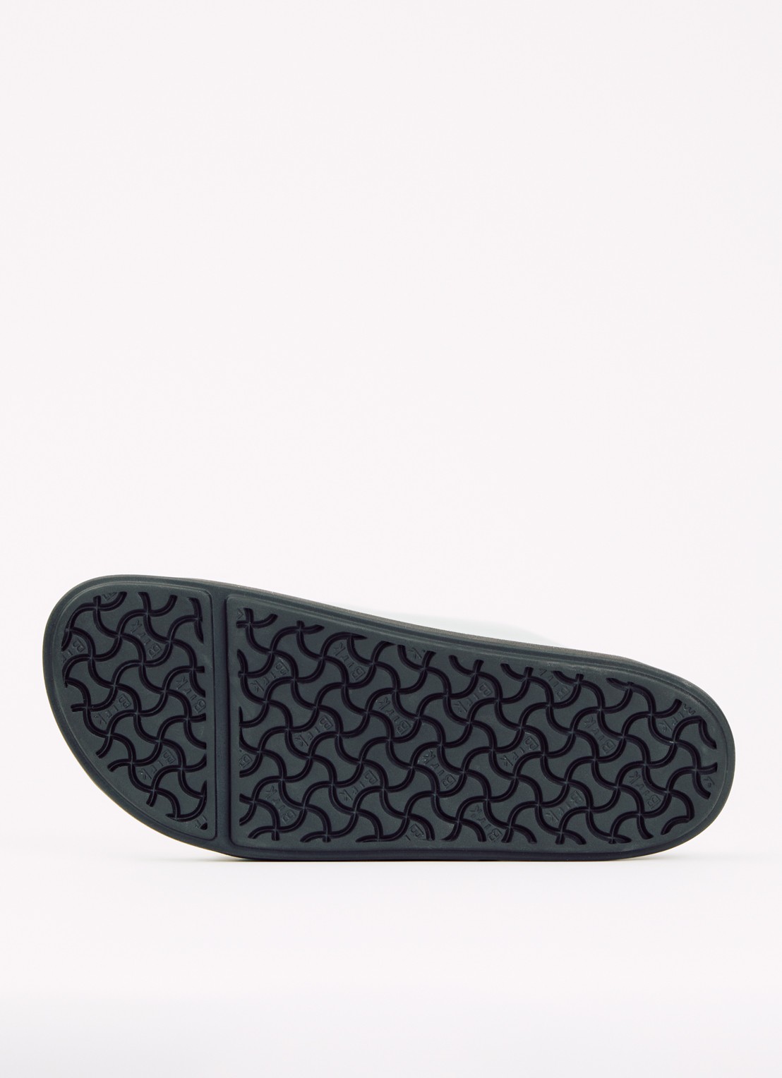 Birkenstock Arizona slipper van leer - detail 5 mint