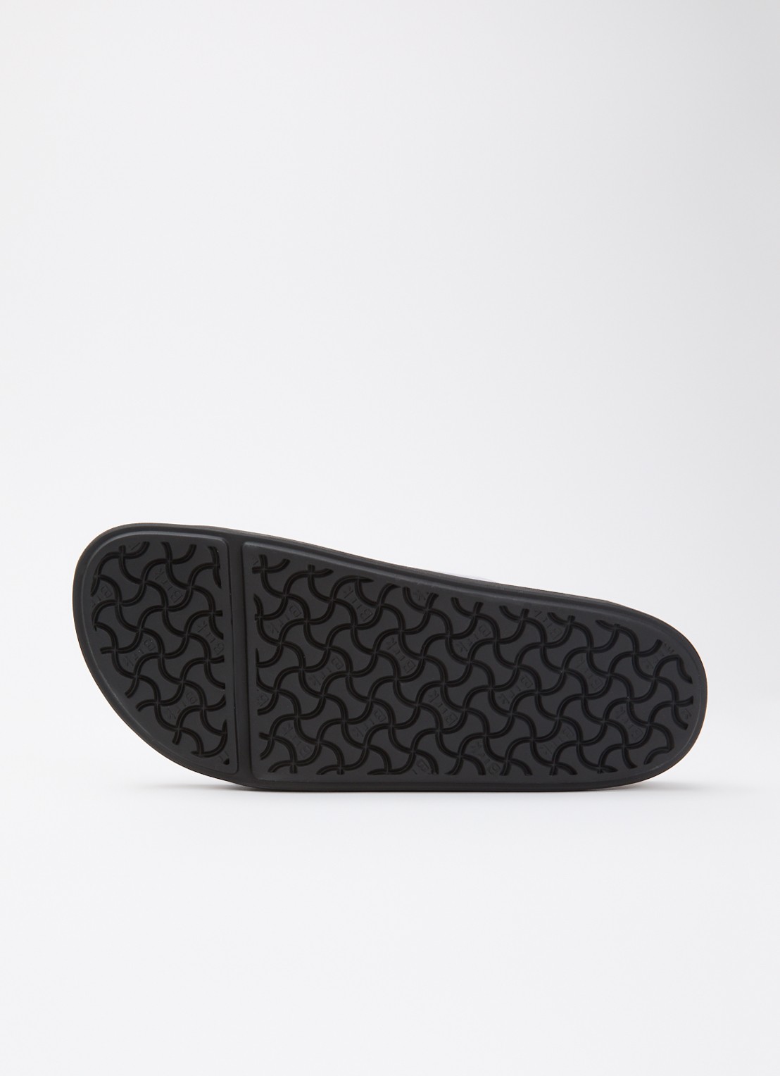 Birkenstock Arizona slipper van leer - detail 5 lila