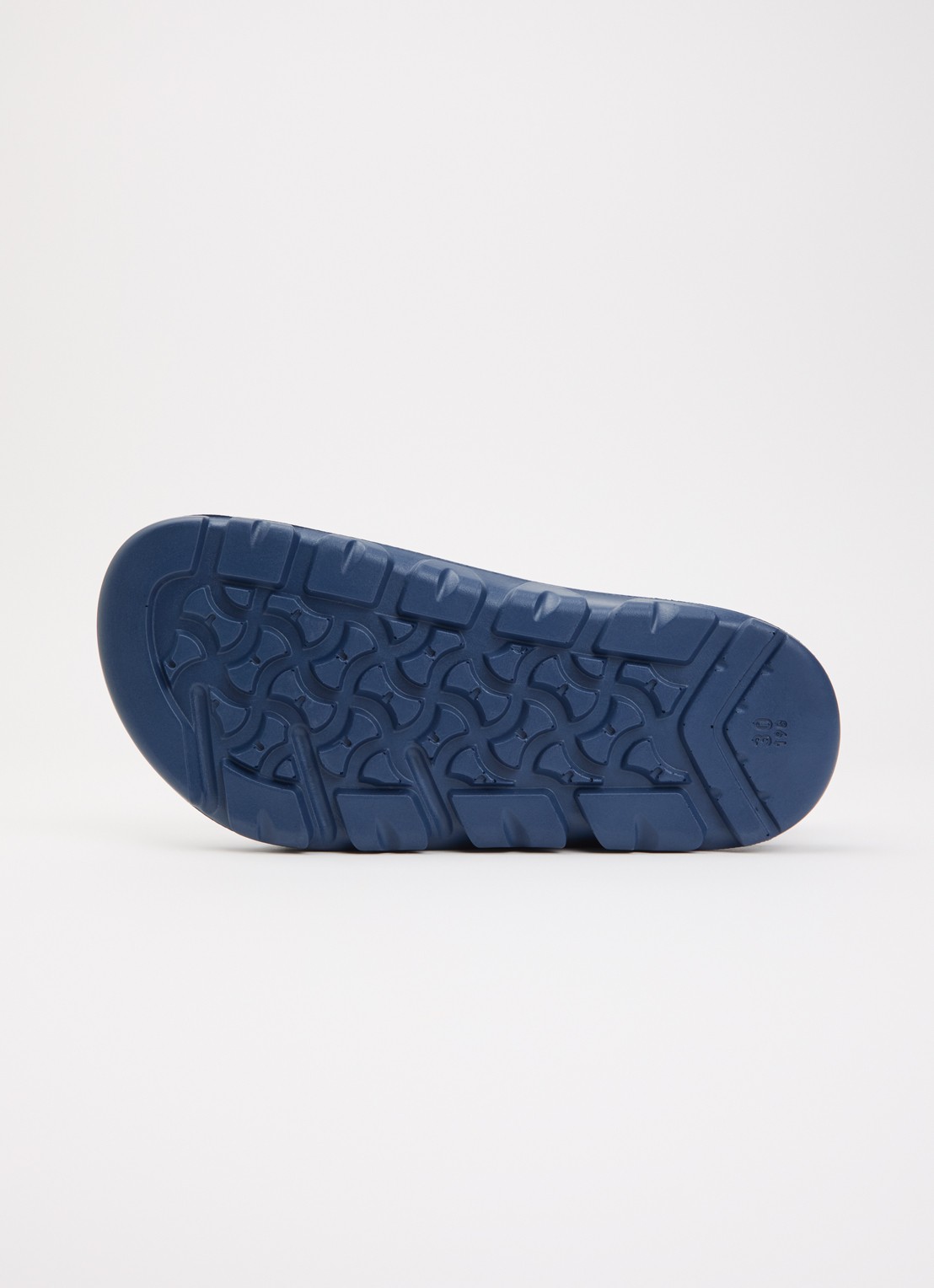 Birkenstock Mogami sandaal met gespdetail - detail 2 indigo