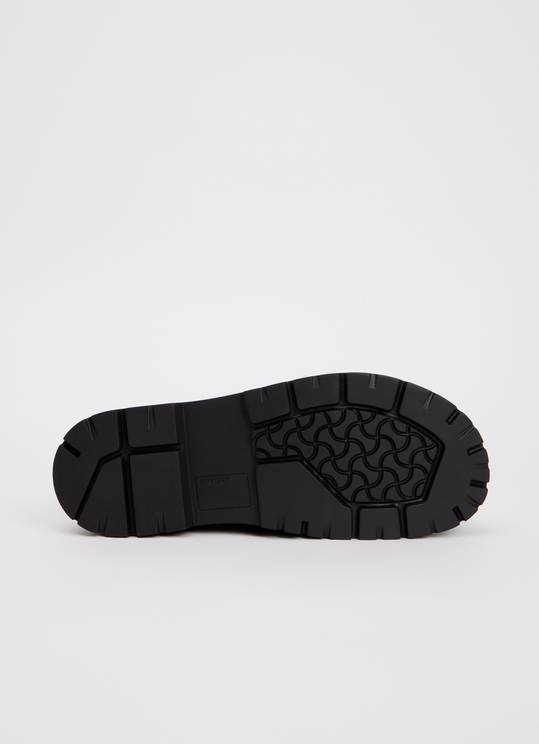 Birkenstock Narrow Fit Highwood loafer van leer - detail 3 zwart